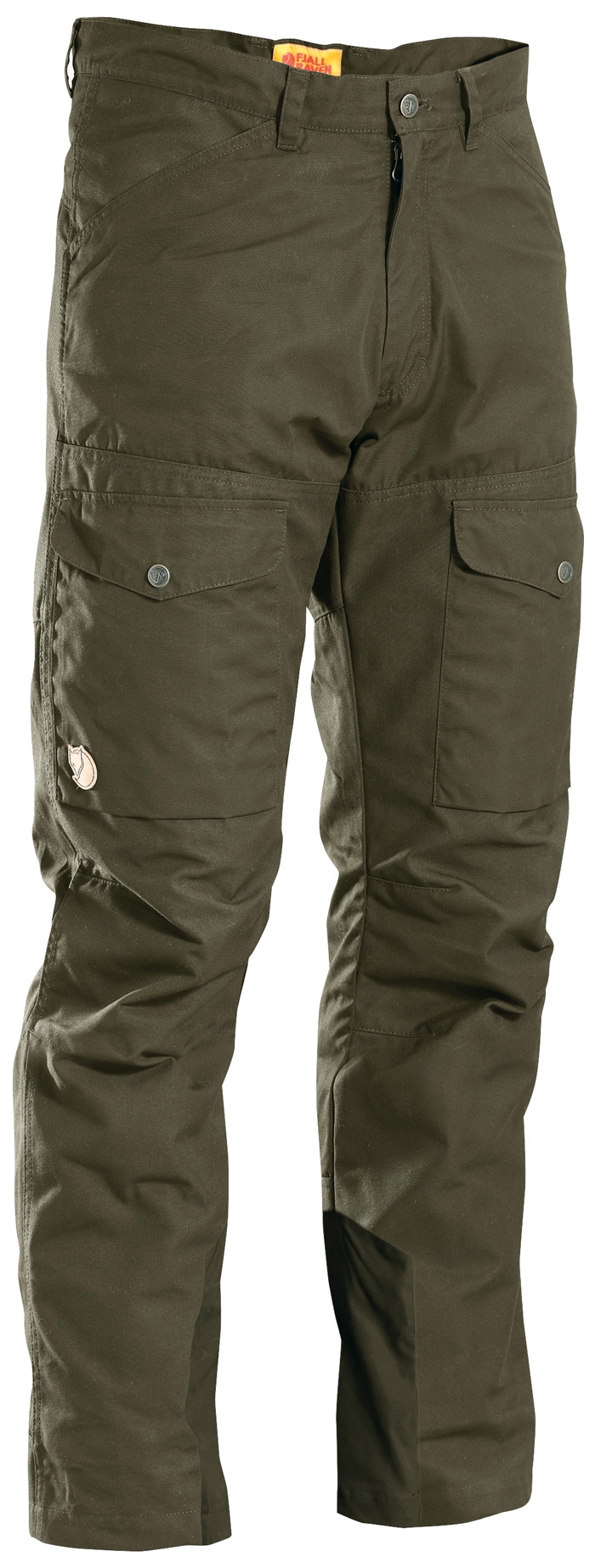 Fjällräven Thermohose Arktis Dark Olive