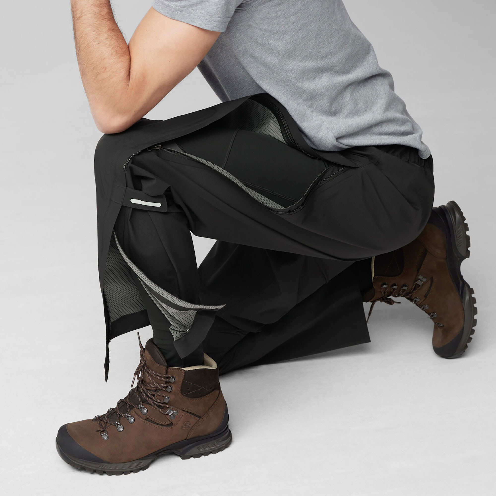 Fjällräven High Coast Hydratic Trail Trousers