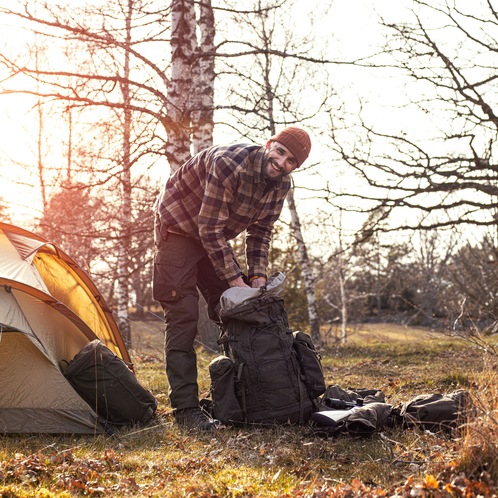 Fjällräven Brenner Pro Trekkinghose Winter Gen.2 Winterhose