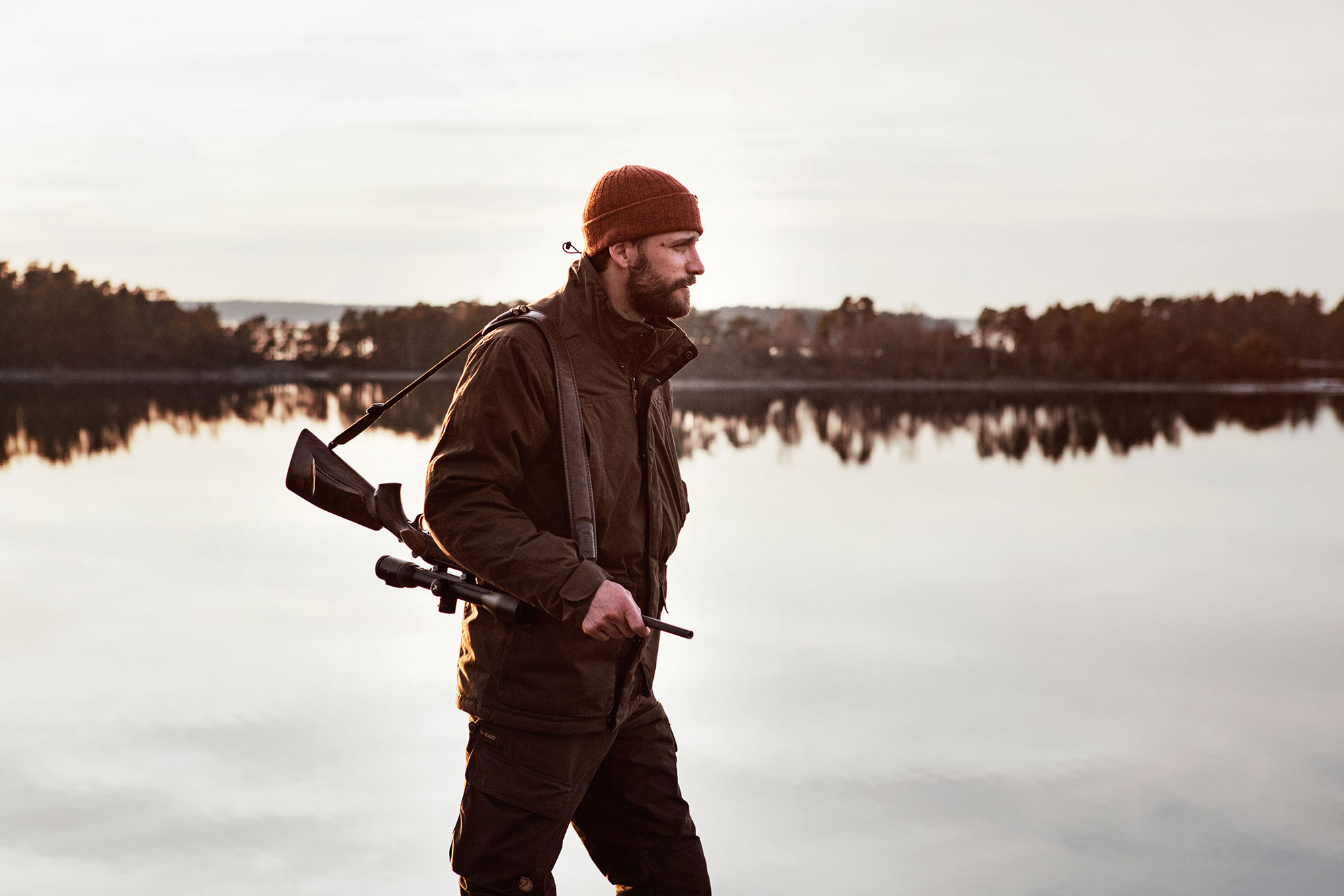 Fjällräven Brenner Pro Trekkinghose Winter Gen.2 Winterhose