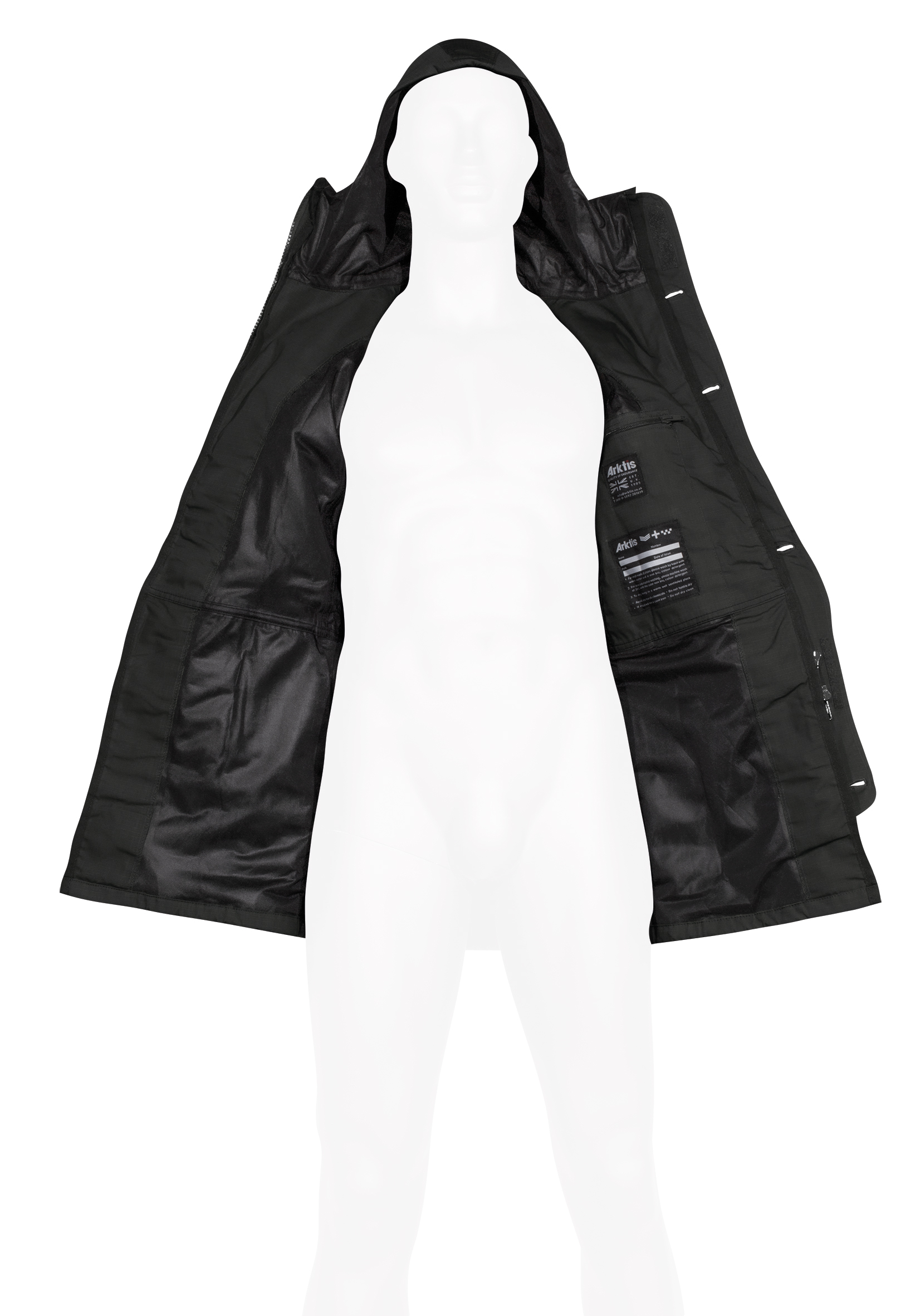 Arktis Waterproof Combat Smock