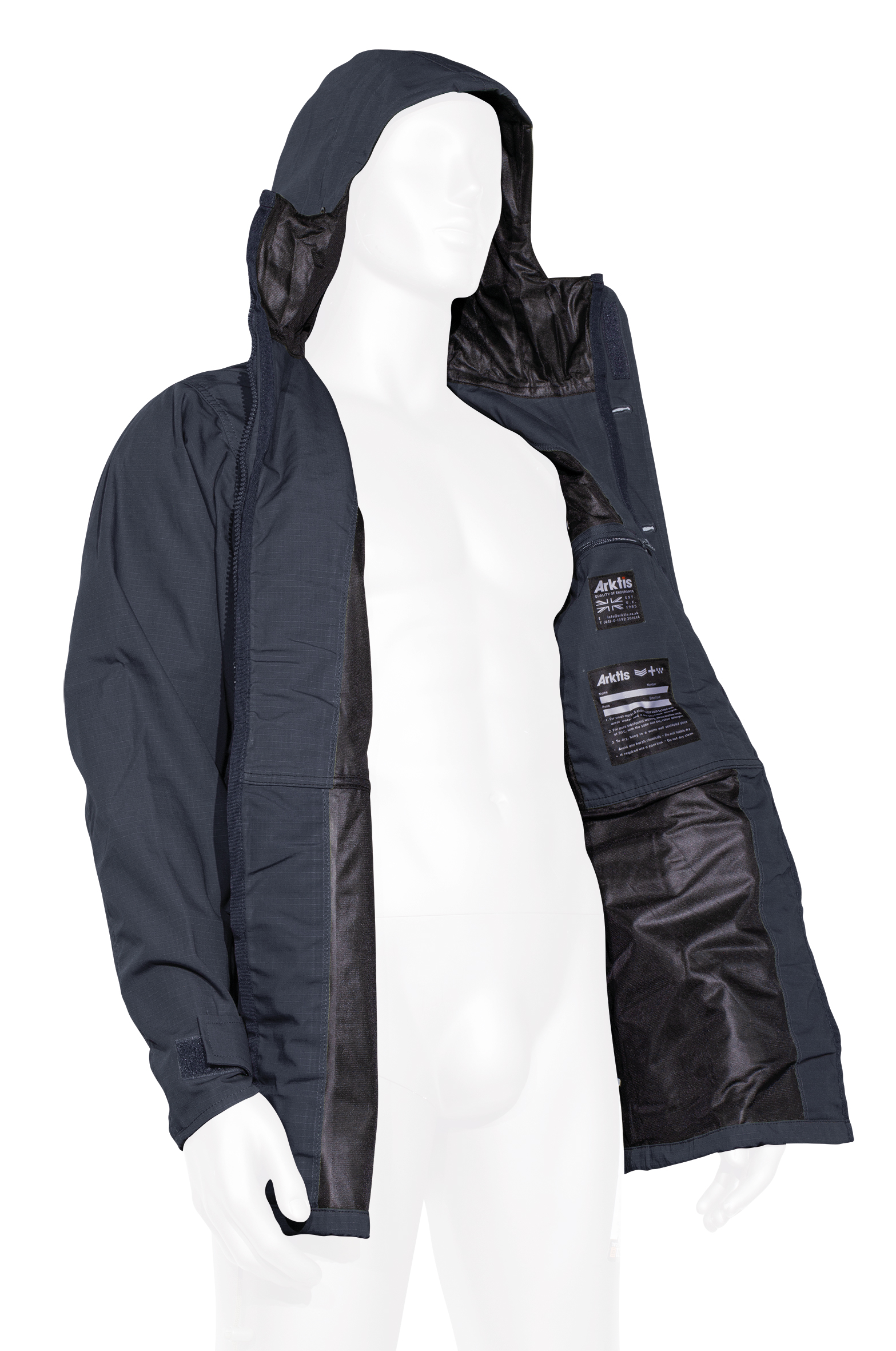 Arktis Waterproof Combat Smock