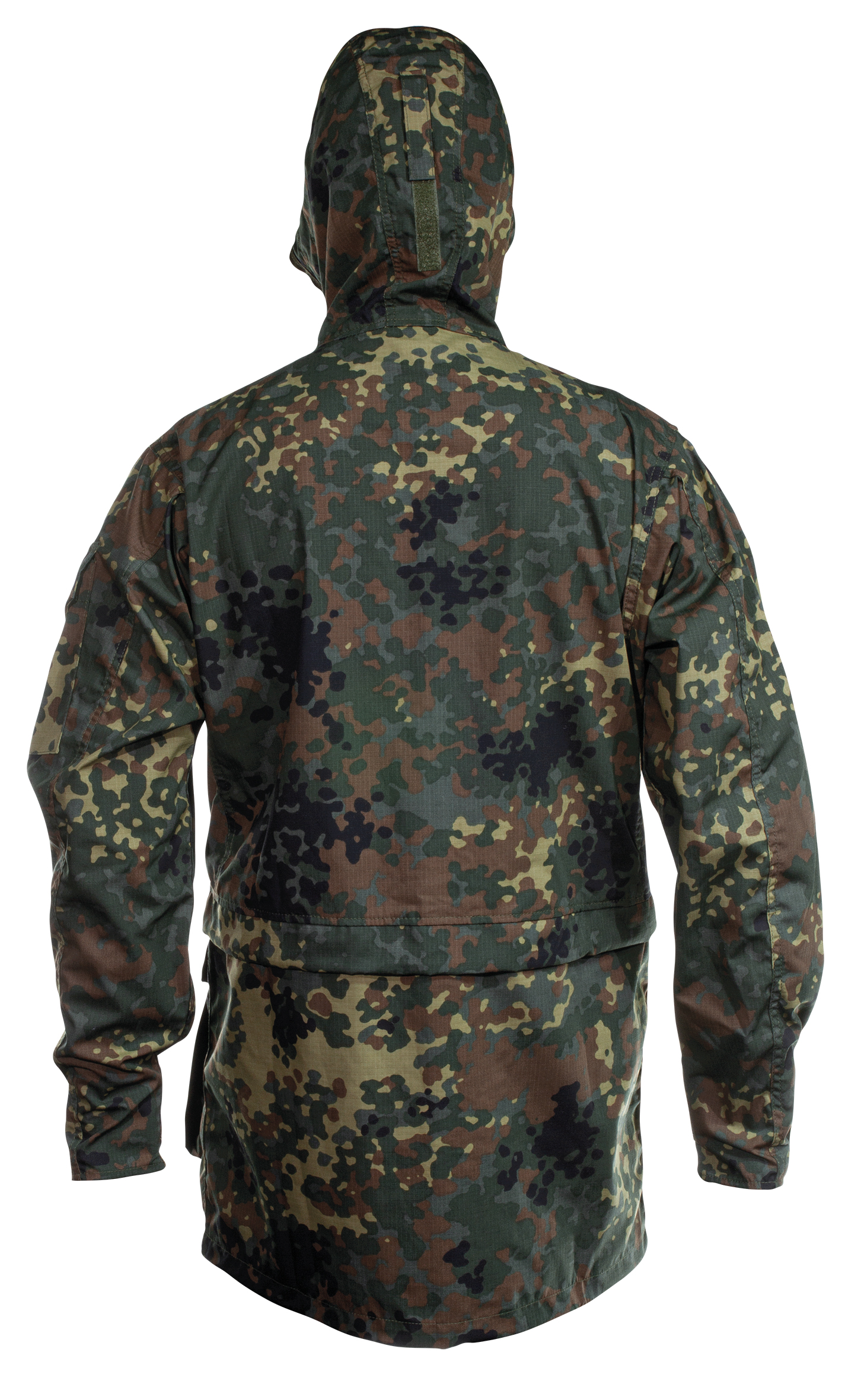 Arktis Combat Smock Flecktarn