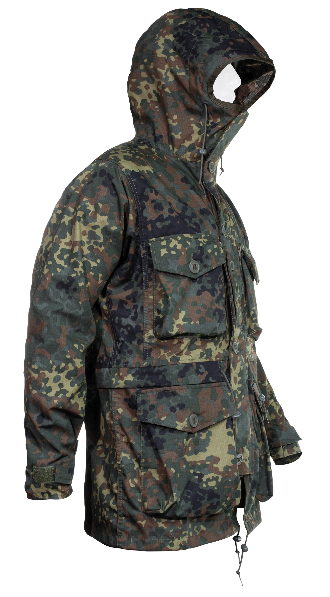 Arktis Combat Smock Flecktarn
