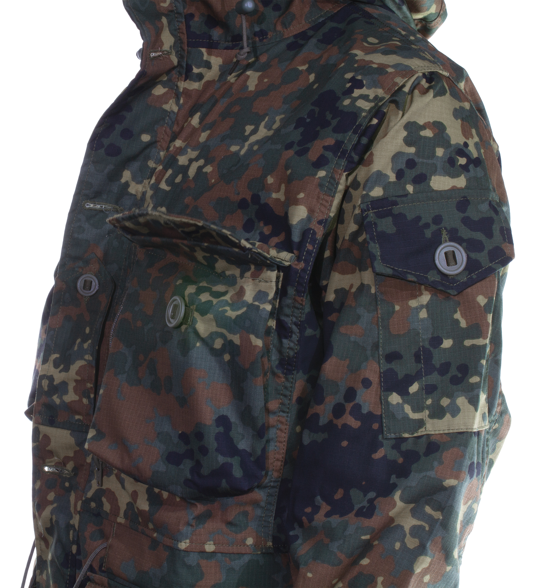 Arktis Combat Smock Flecktarn