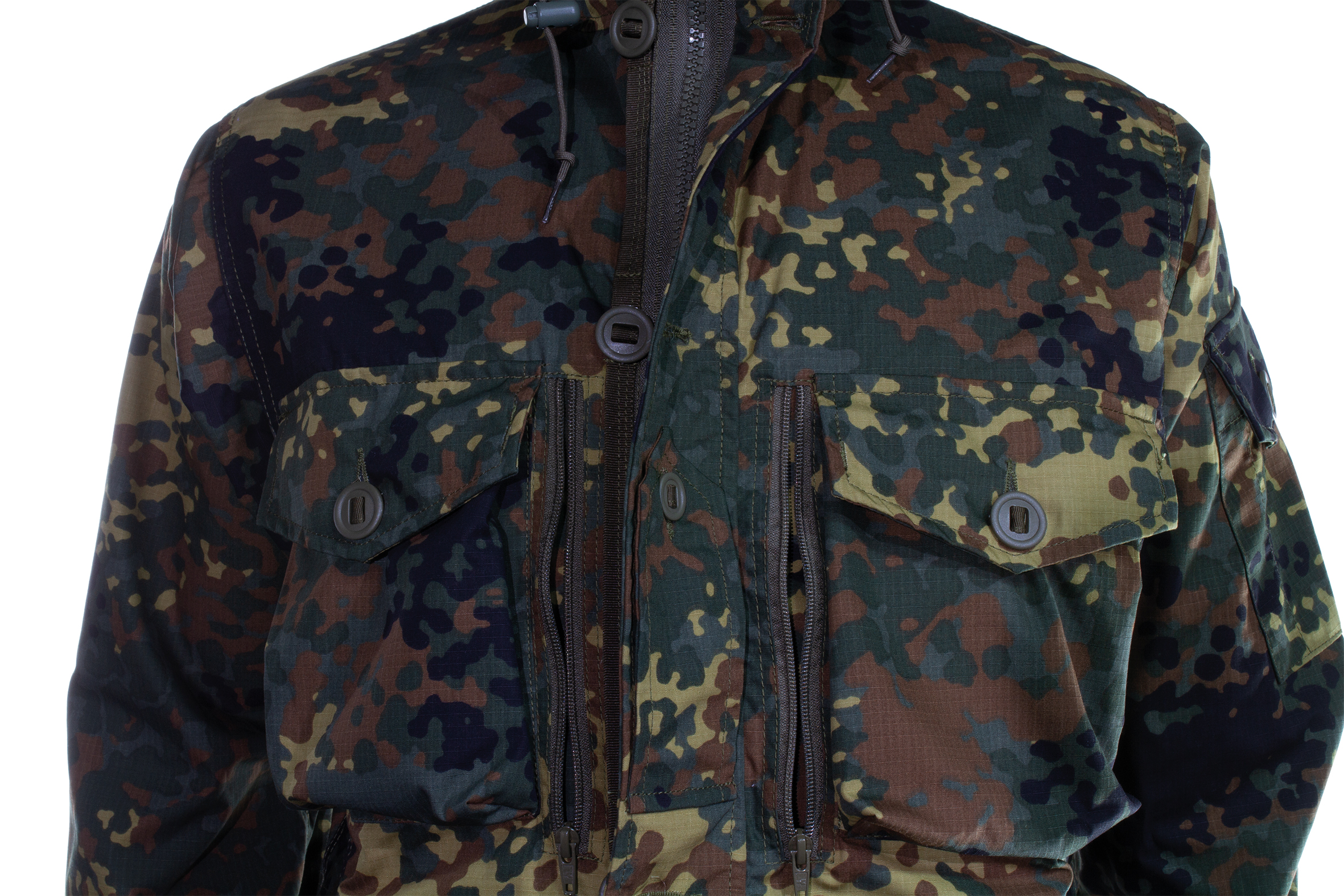 Arktis Combat Smock Flecktarn