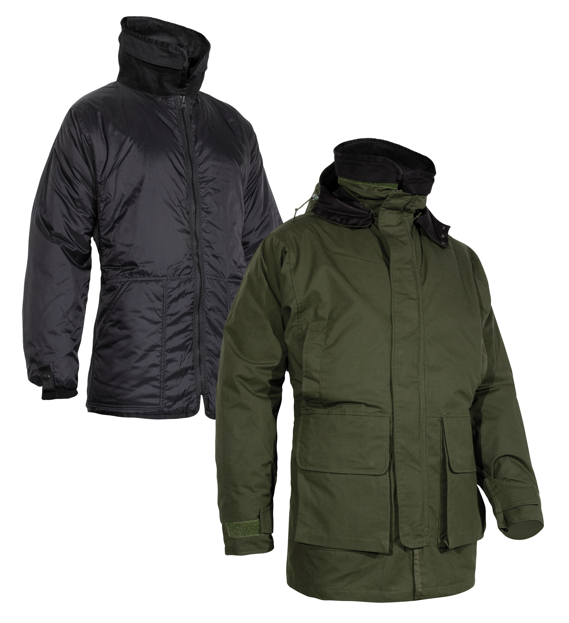 Arktis Hunter 3in1 Kälteschutzjacke