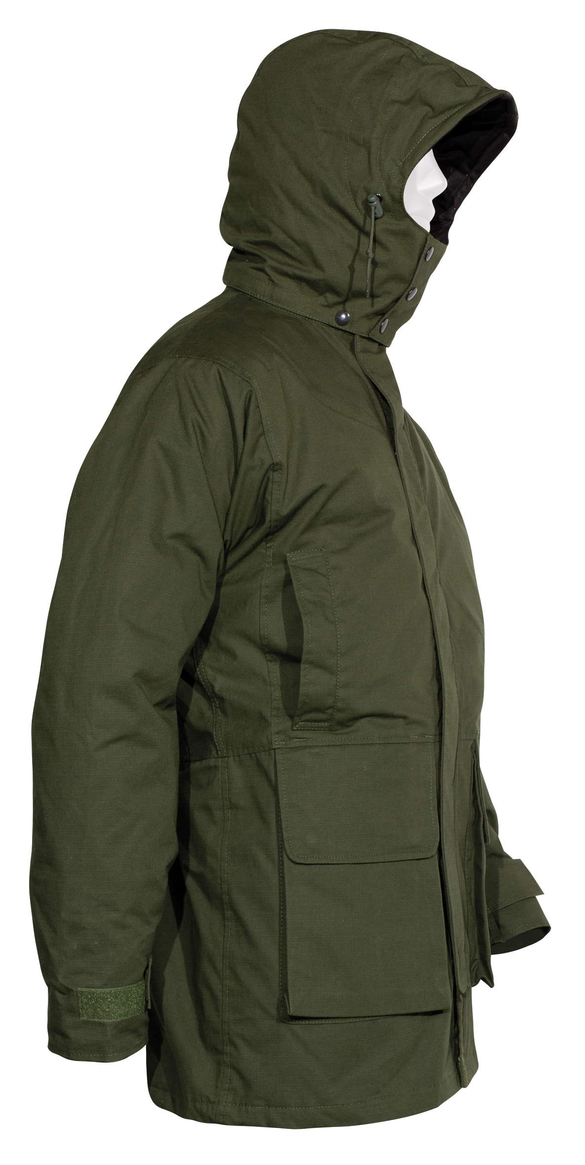 Arktis Hunter 3in1 Kälteschutzjacke