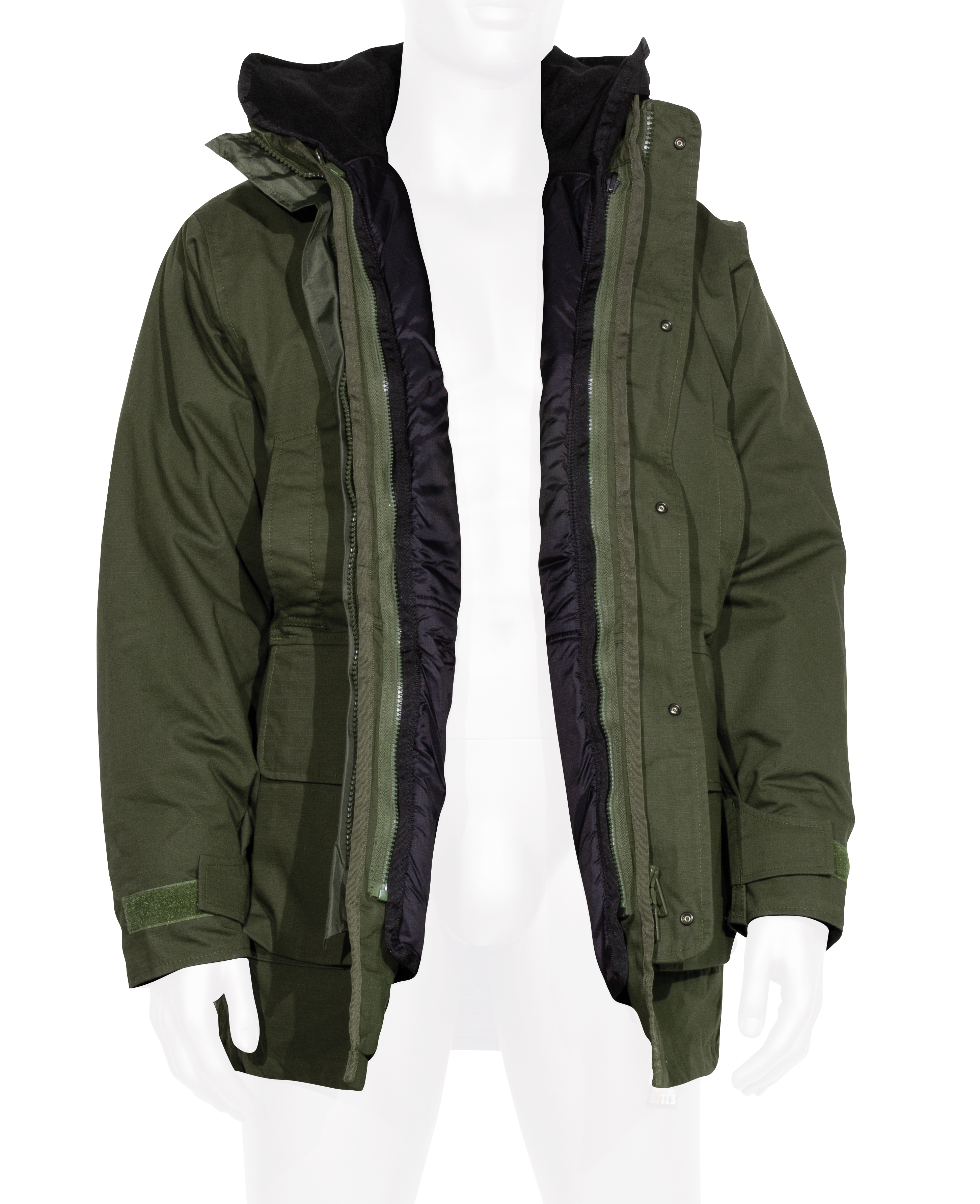 Arktis Hunter 3in1 Kälteschutzjacke