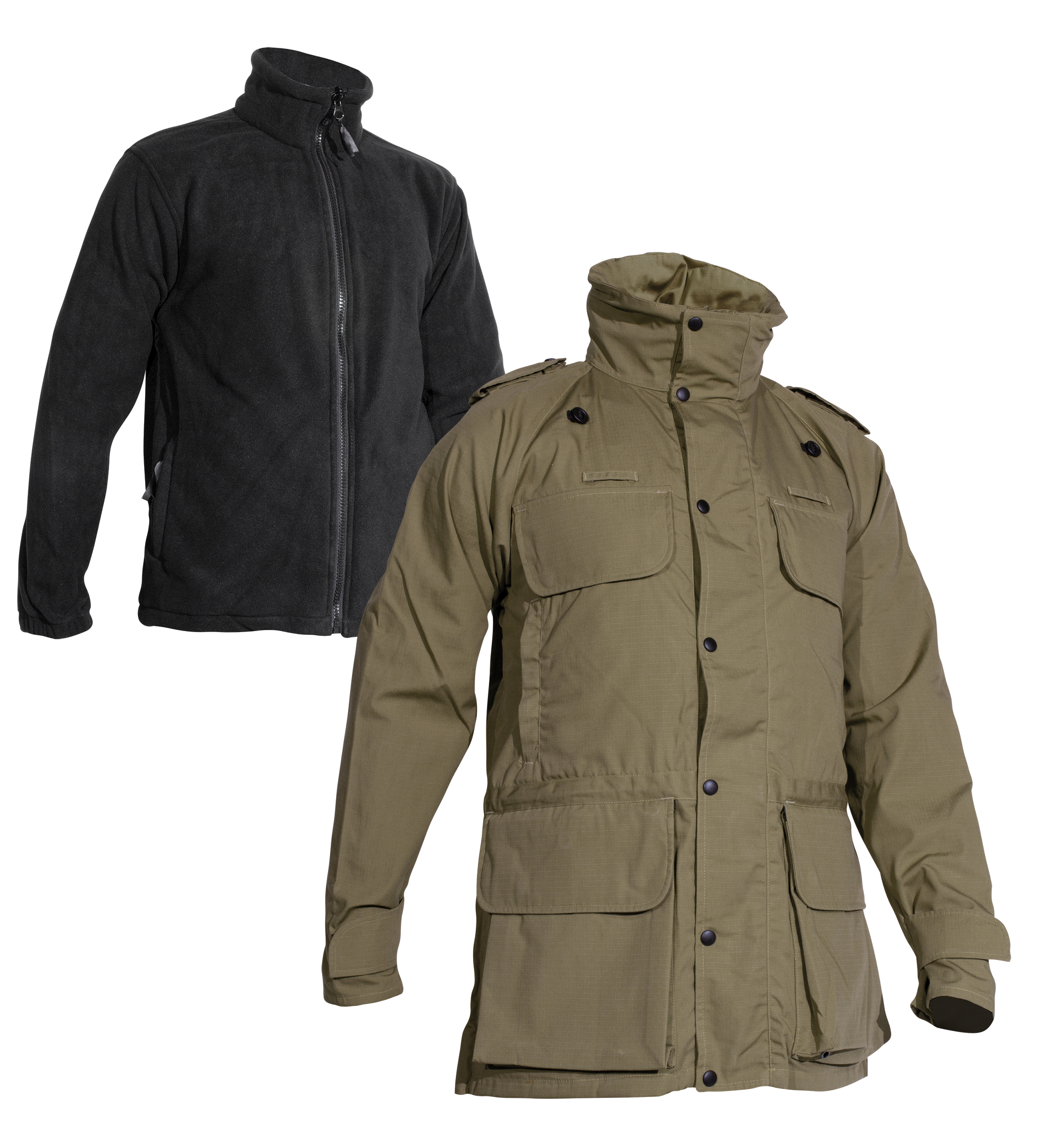 Arktis Avenger 3in1 Einsatzjacke