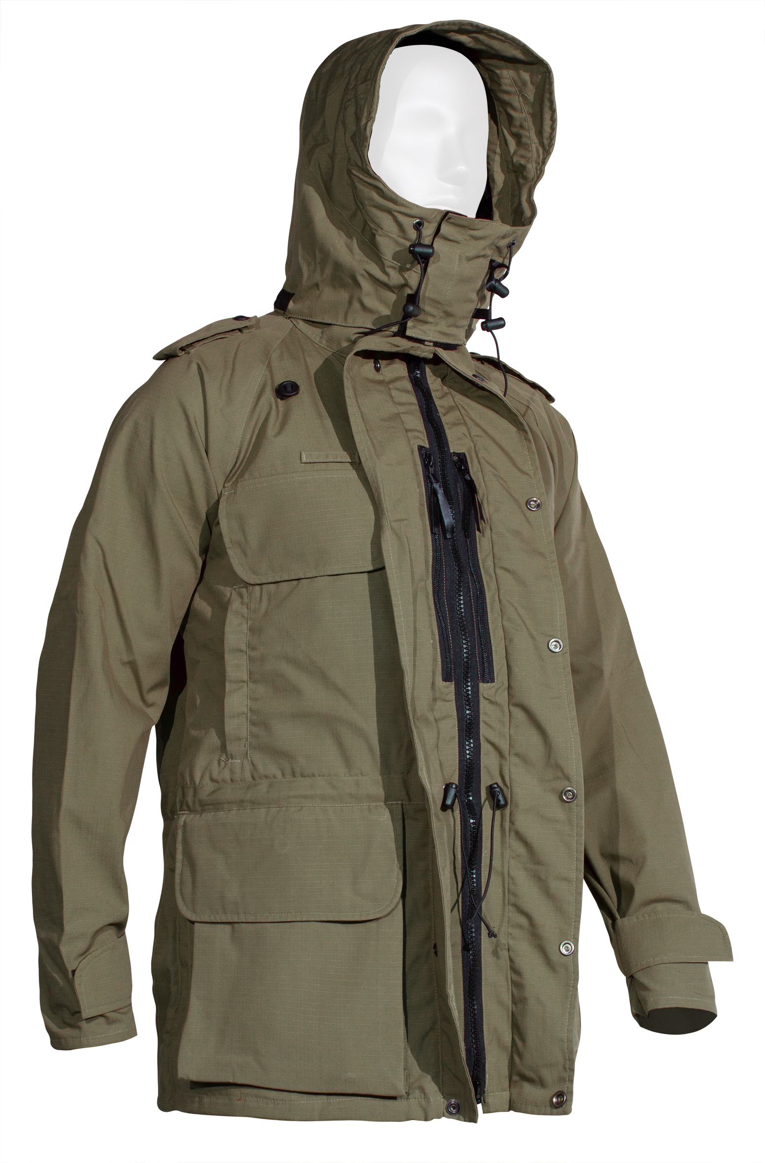 Arktis Avenger 3in1 Einsatzjacke