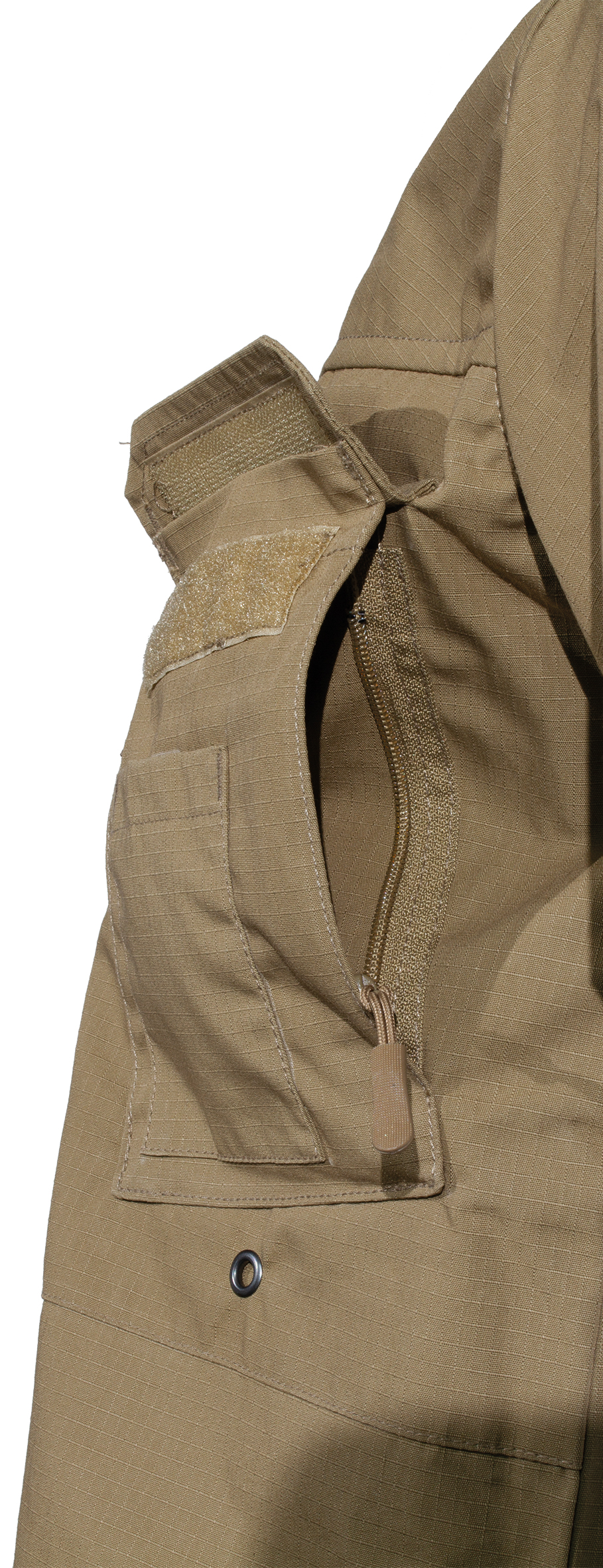 Arktis All Climate Shirt Feldbluse