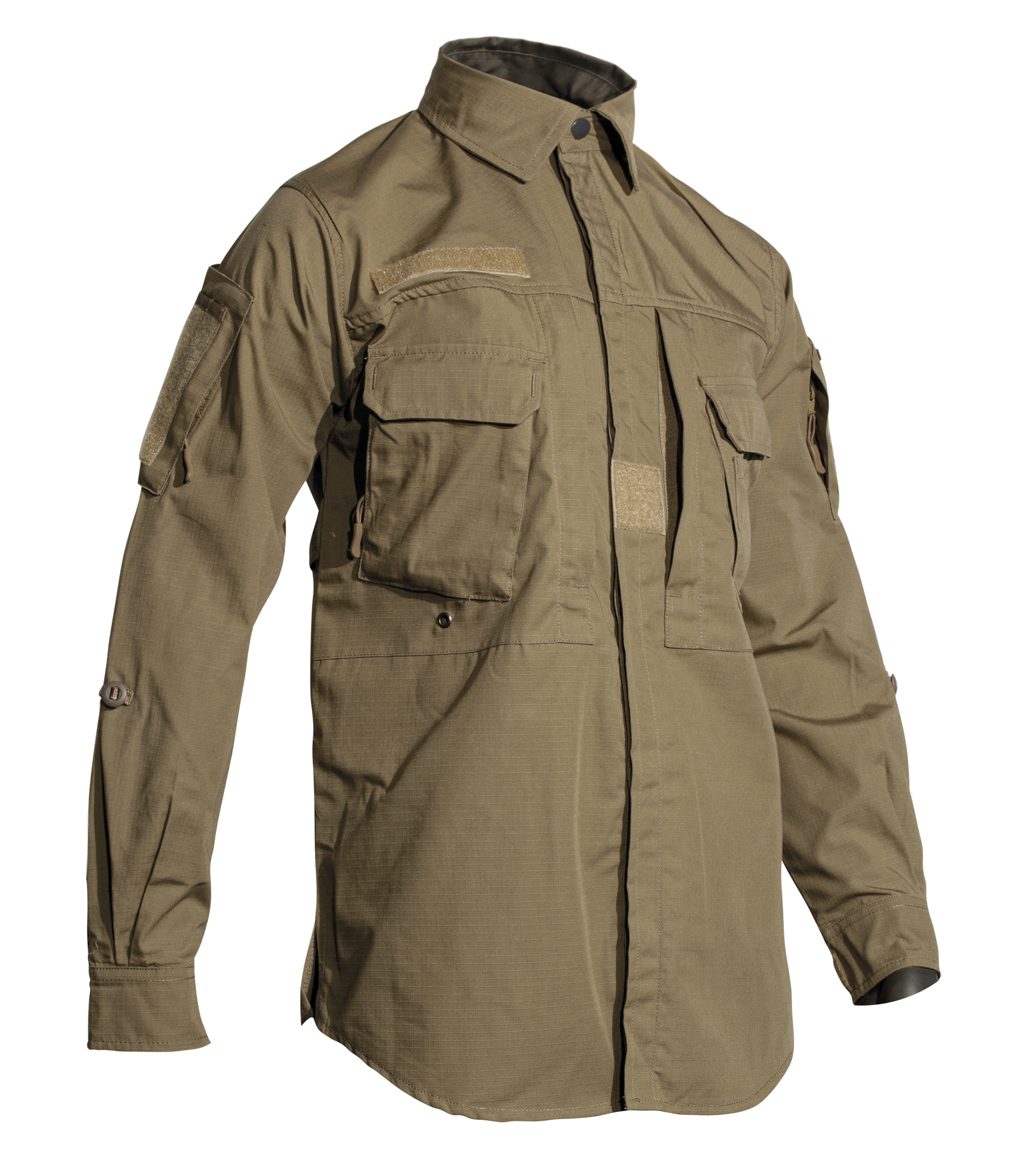 Arktis All Climate Shirt Feldbluse