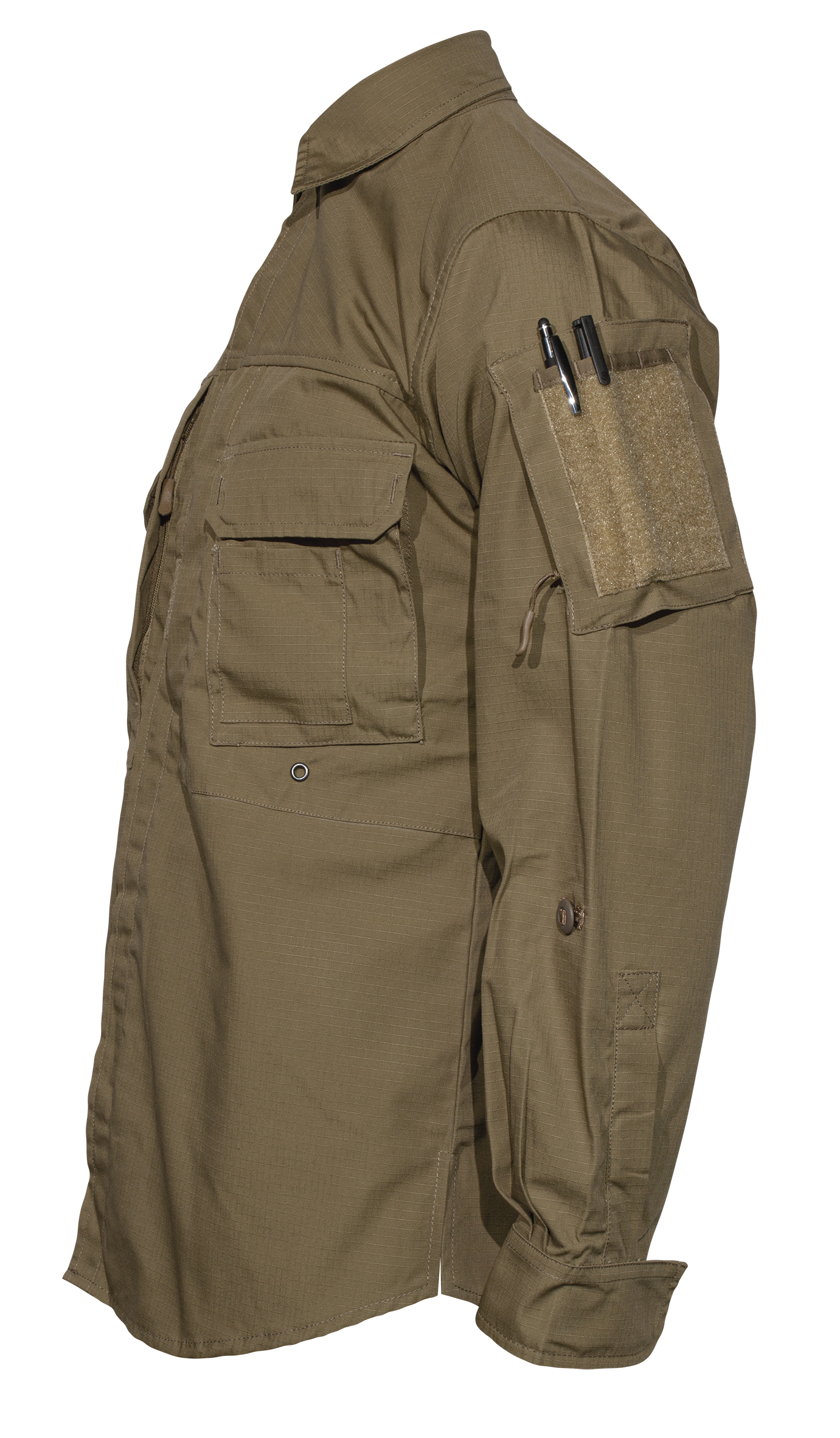 Arktis All Climate Shirt Feldbluse