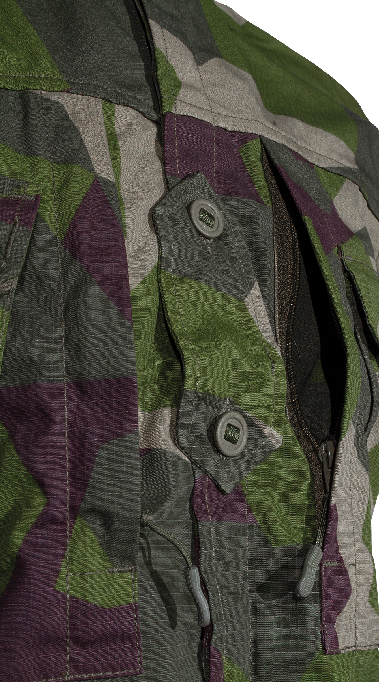 Arktis All Climate Shirt Feldbluse