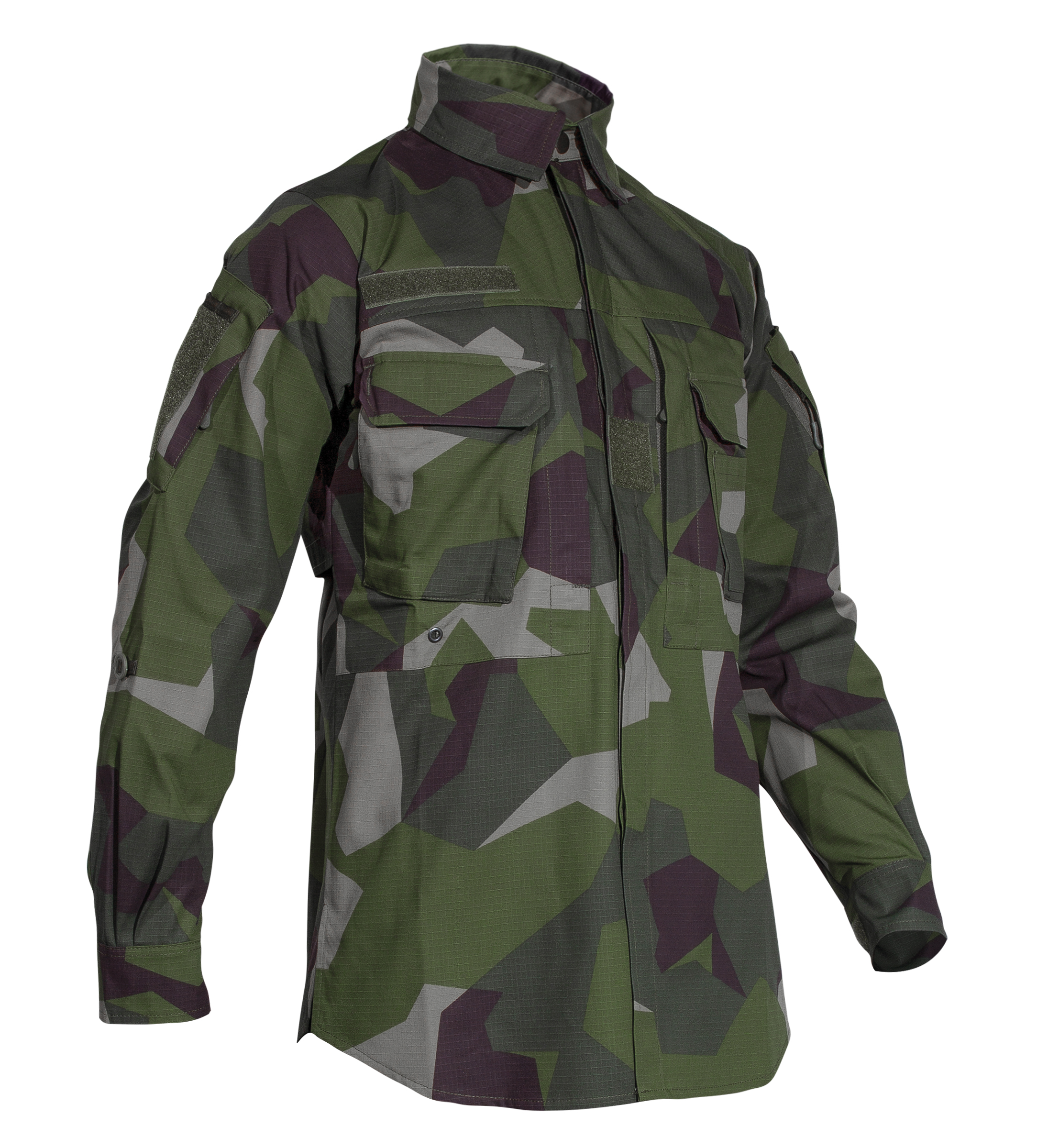 Arktis All Climate Shirt Feldbluse