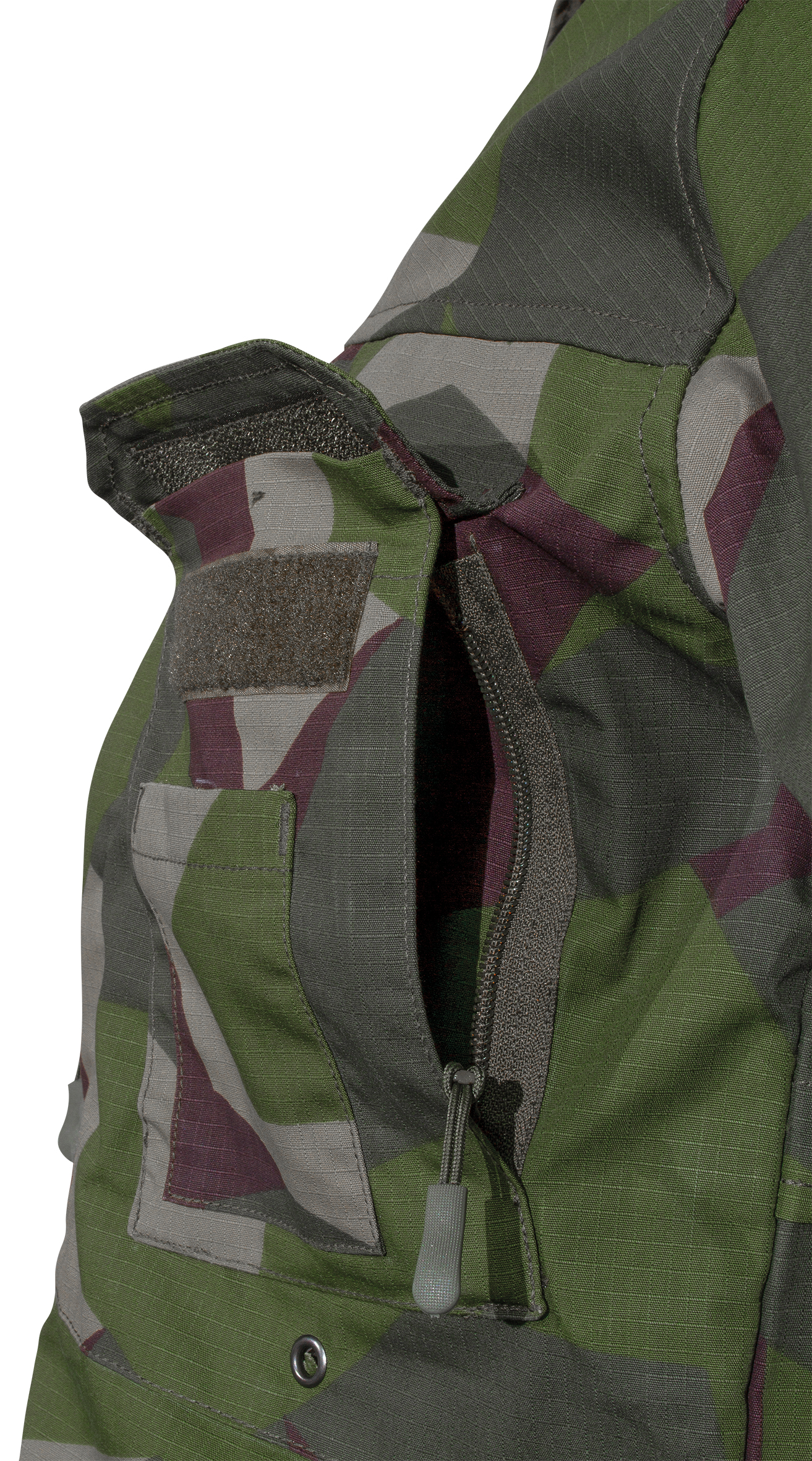 Arktis All Climate Shirt Feldbluse