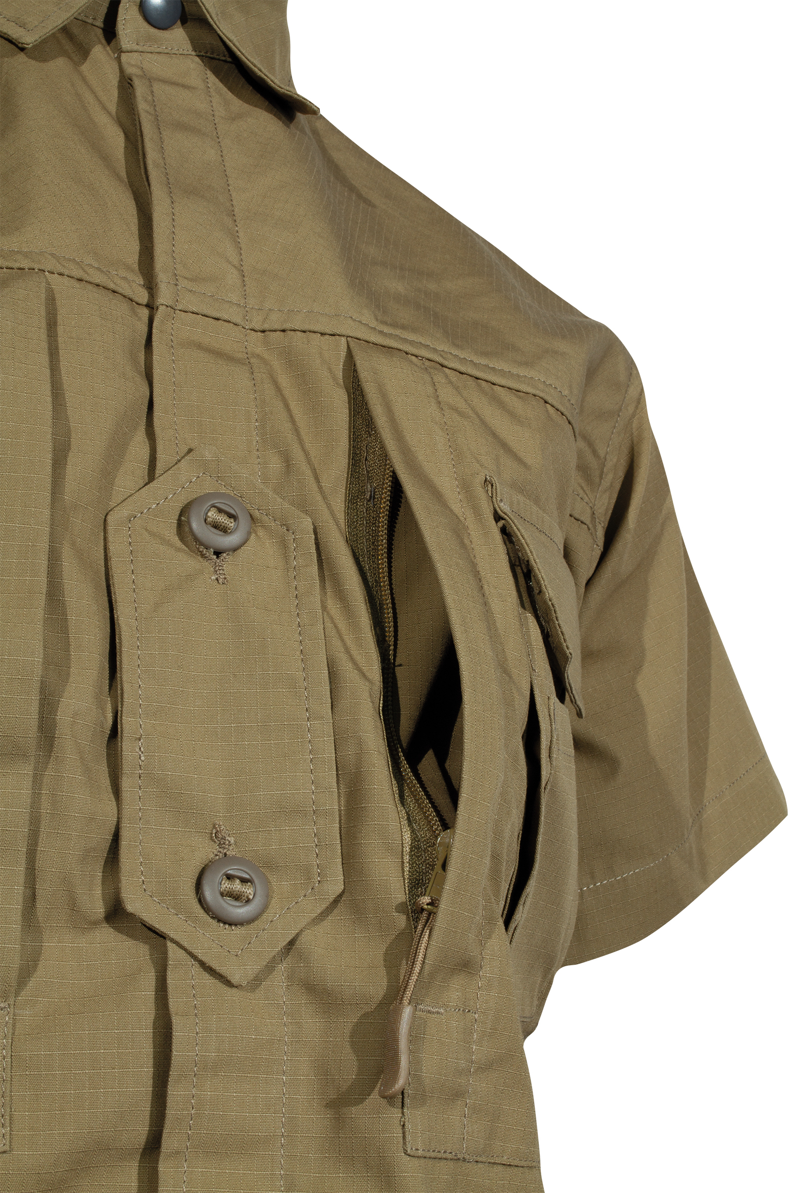 Arktis Short Sleeved Shirt Feldbluse