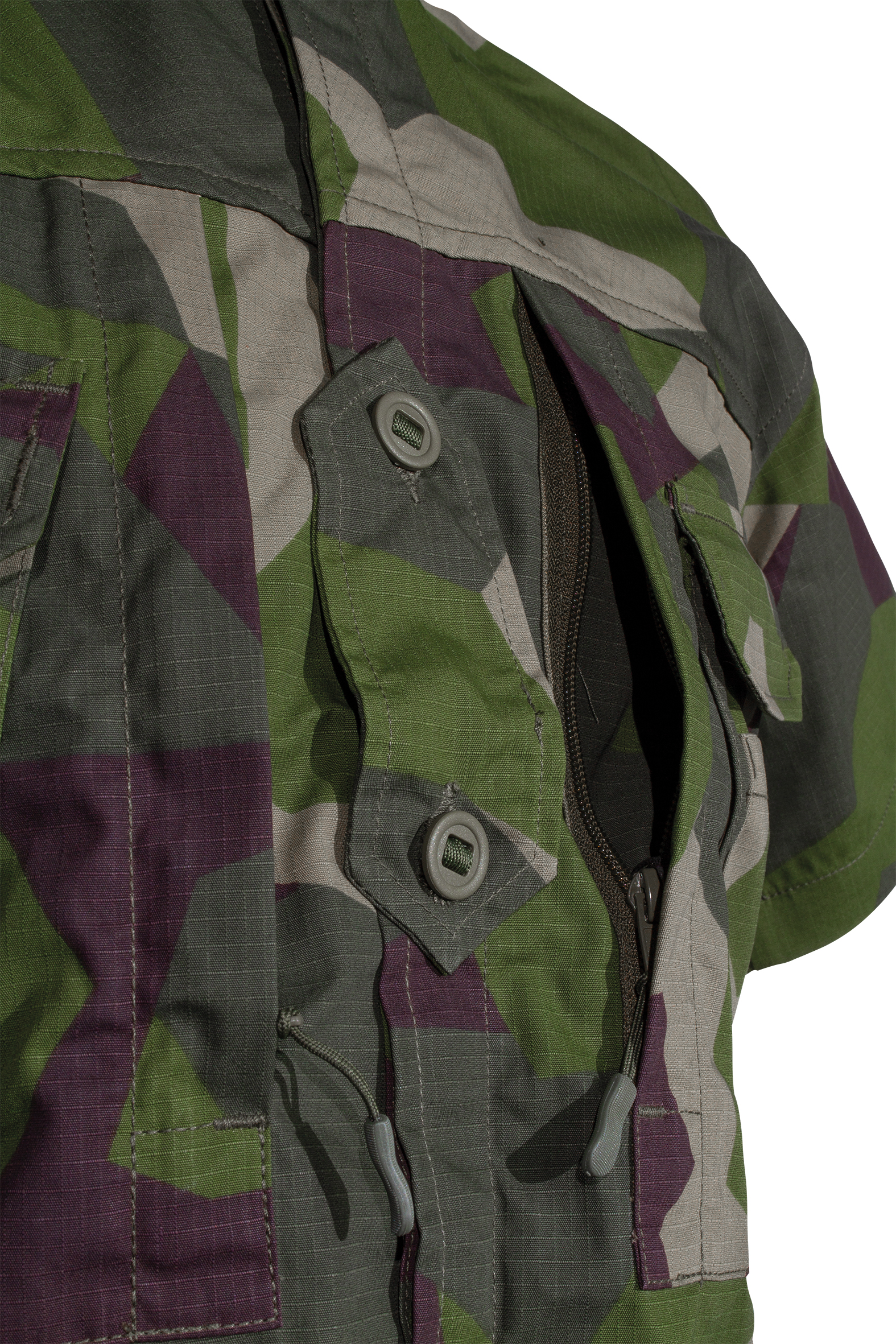 Arktis Short Sleeved Shirt Feldbluse