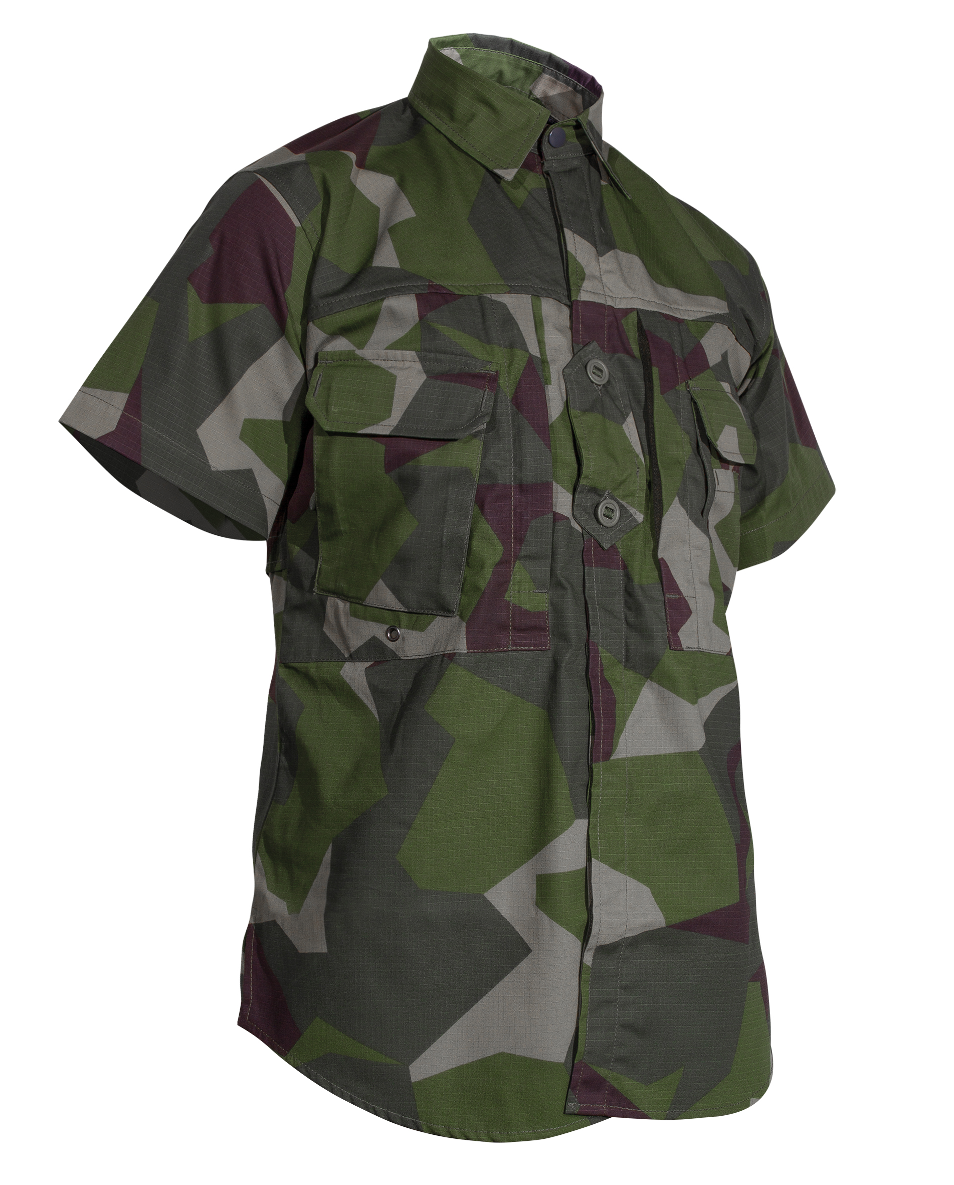 Arktis Short Sleeved Shirt Feldbluse