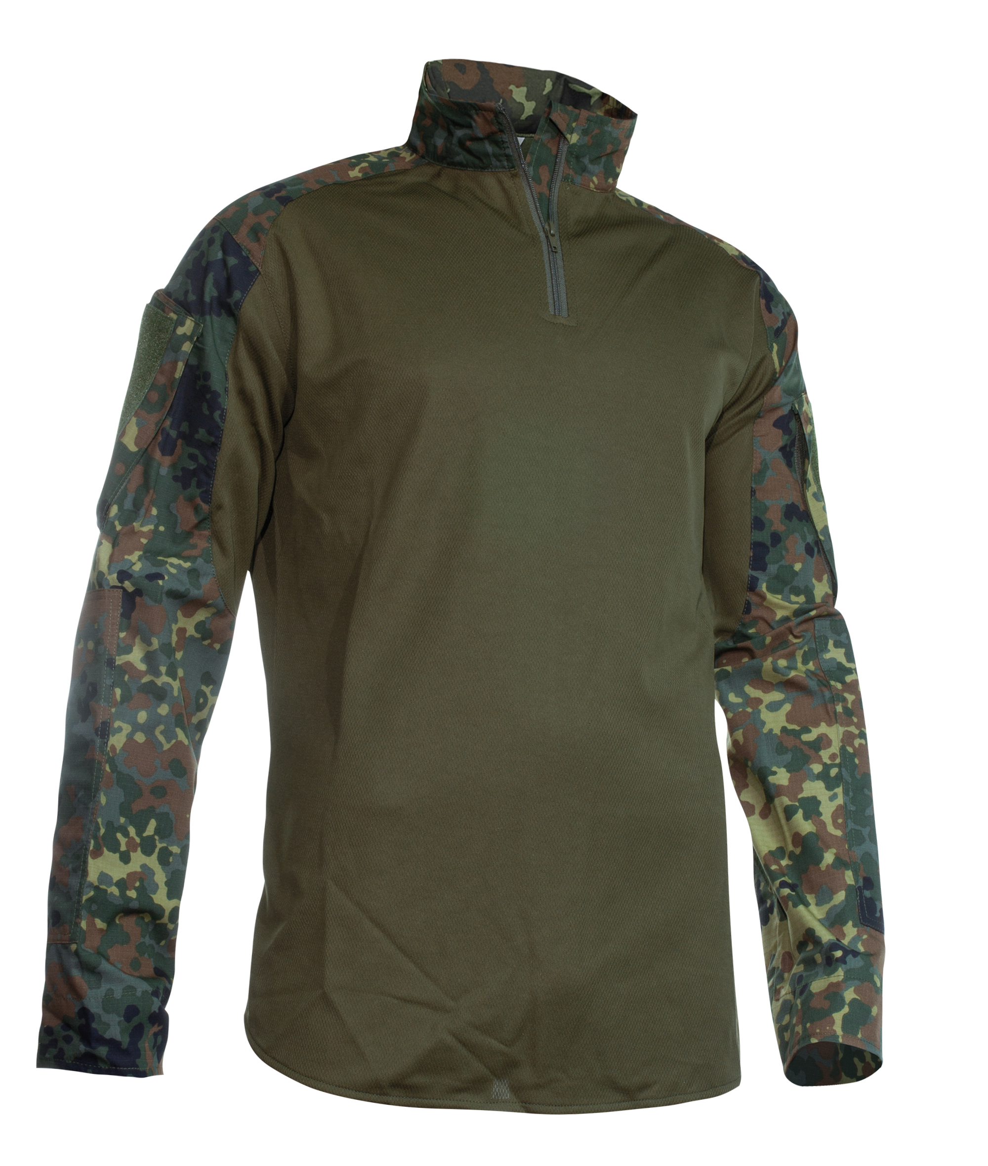 Arktis LW Under Body Armour Combat Shirt Flecktarn