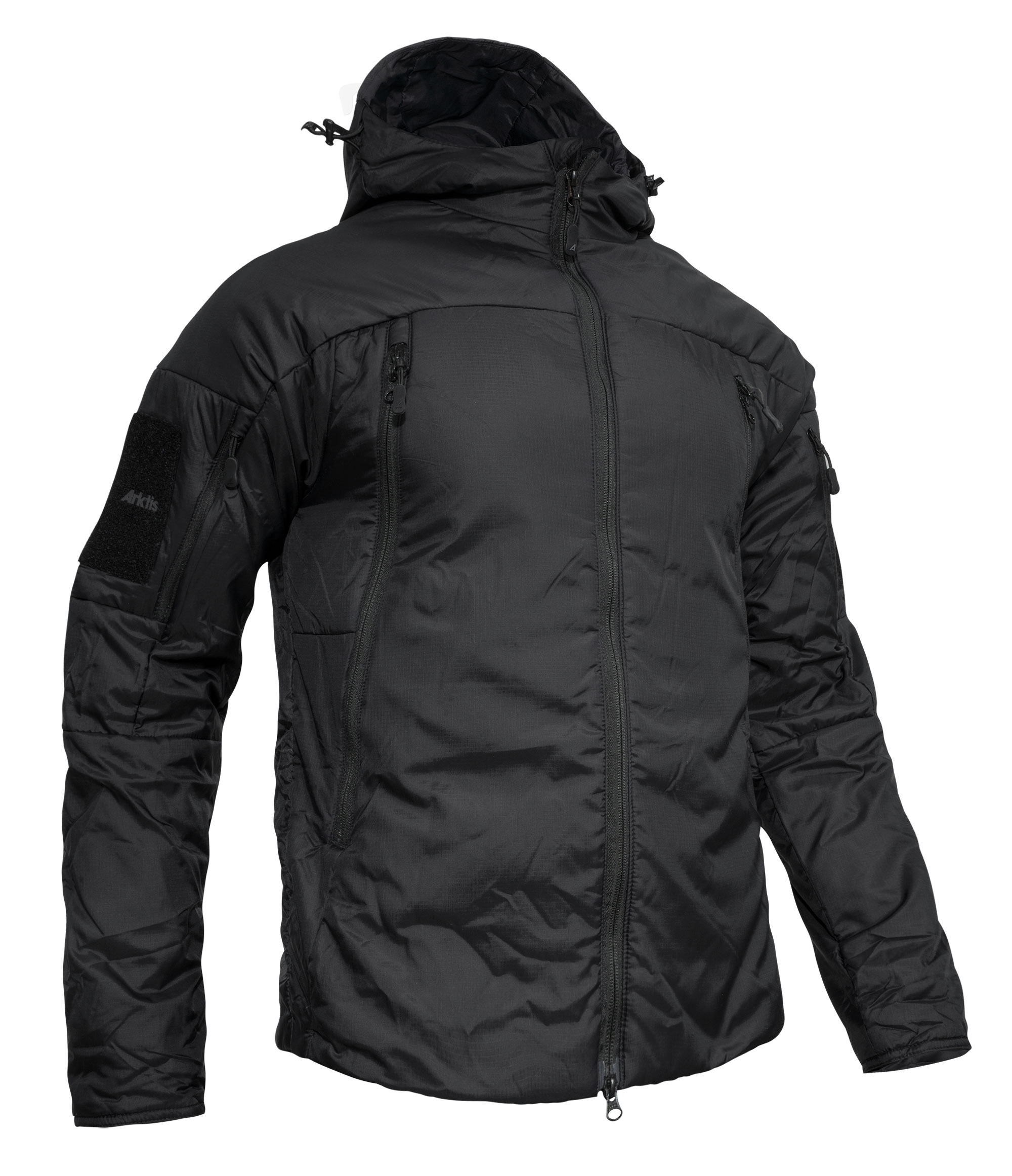 Arktis Vulcan Jacket Schwarz