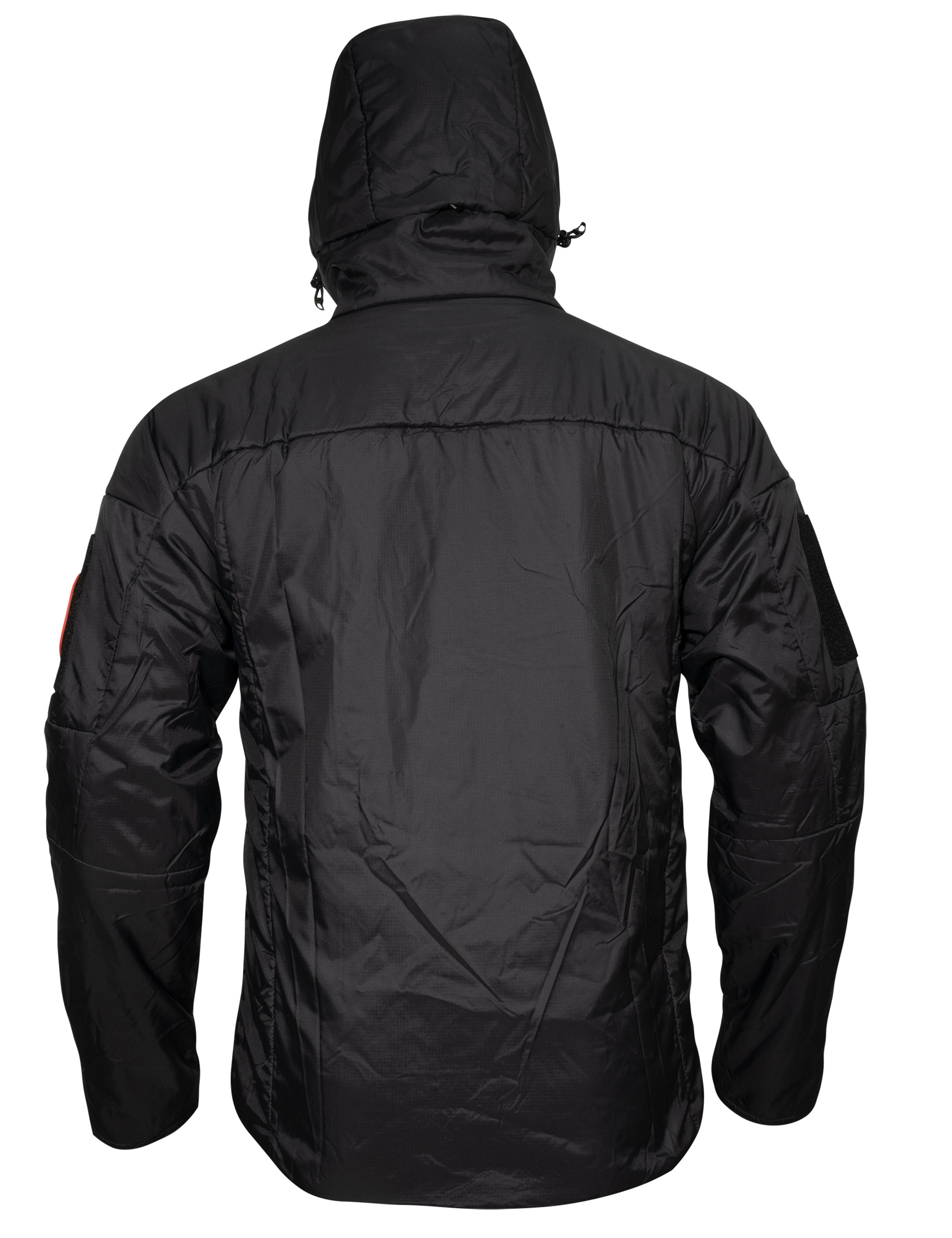Arktis Vulcan Jacket Schwarz