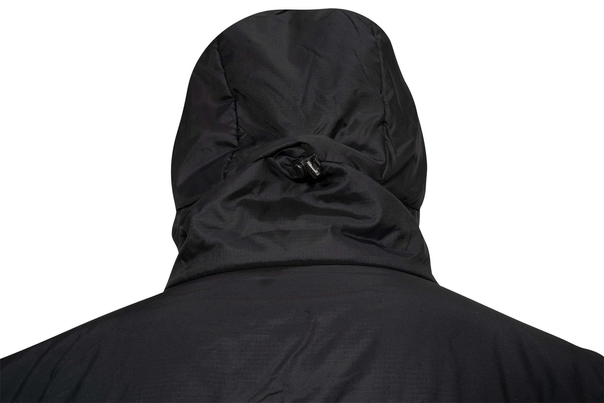 Arktis Vulcan Jacket Schwarz