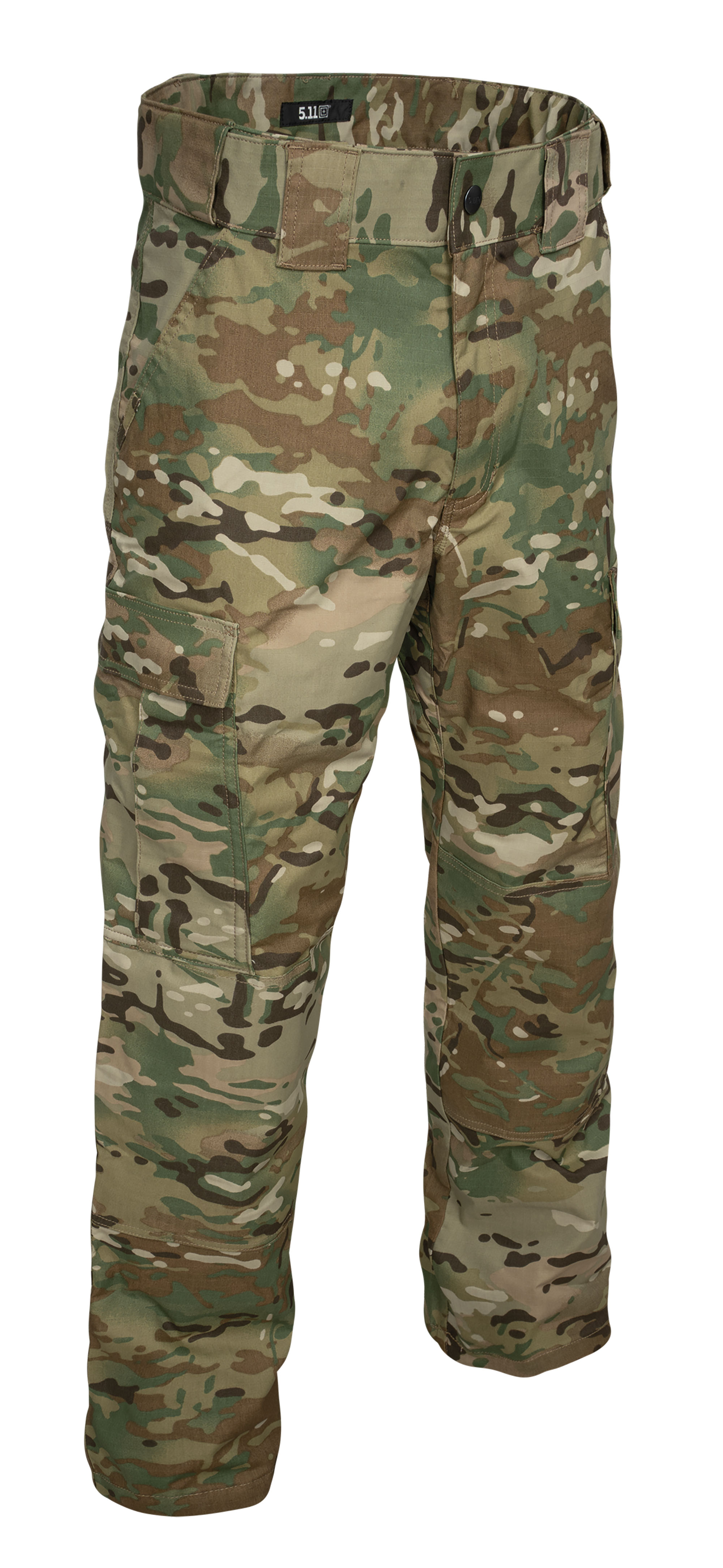 5.11 Flex-Tac TDU Ripstop Pant Multicam