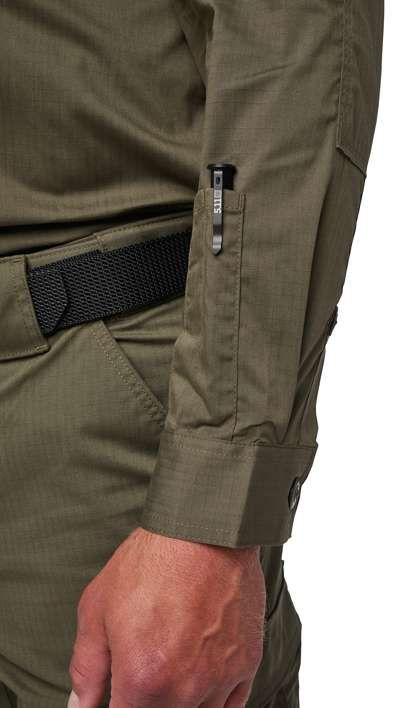 5.11 Flex-Tac TDU Rp LS Shirt (Einsatzjacke)