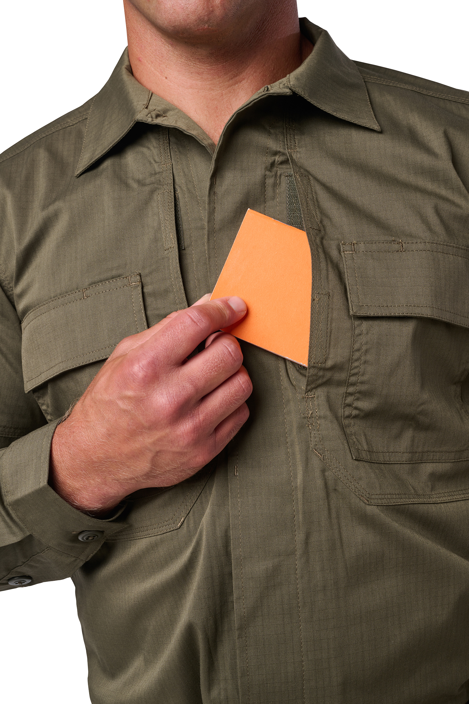 5.11 Flex-Tac TDU Rp LS Shirt (Einsatzjacke)