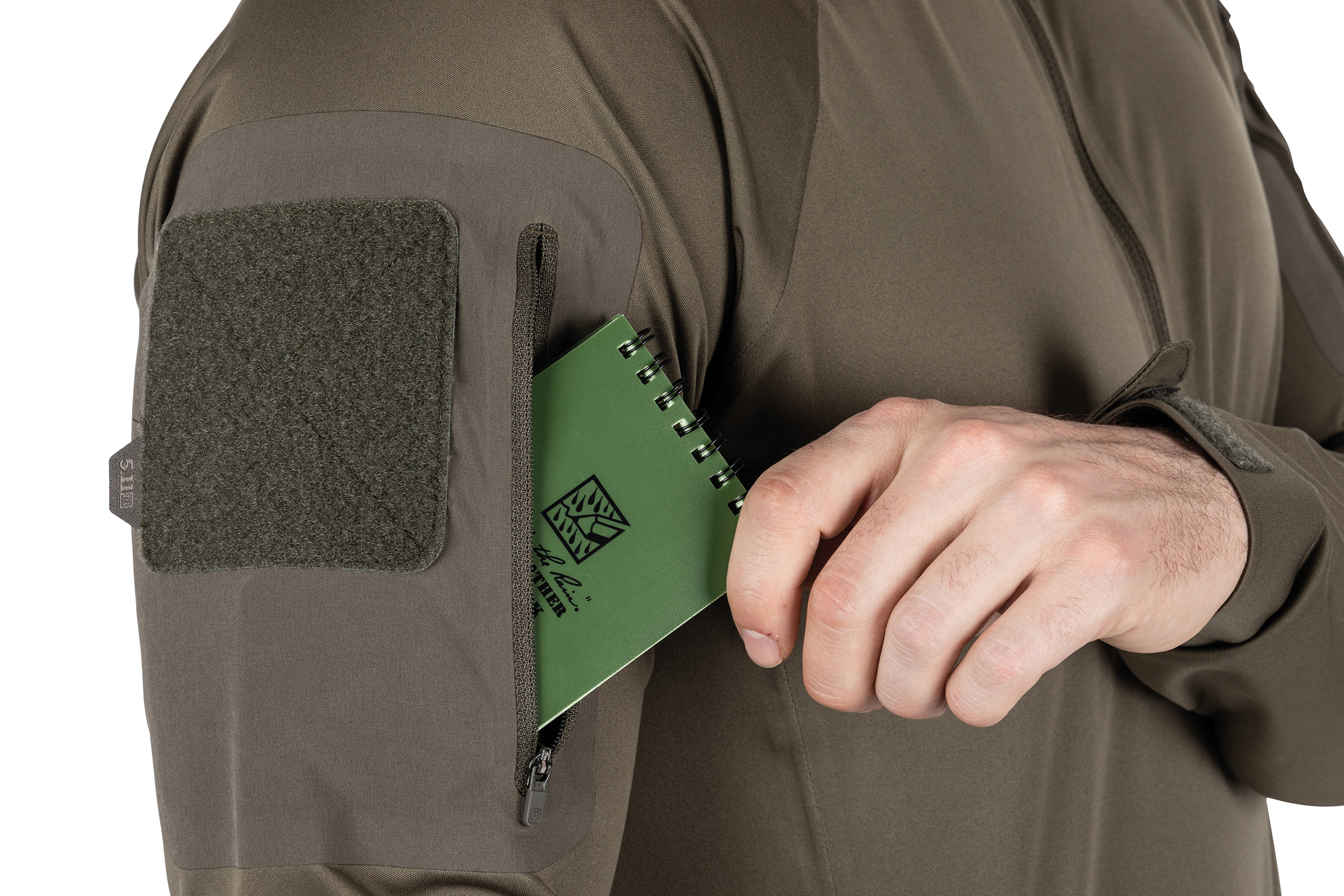 5.11 Waterproof Rapid Ops Shirt