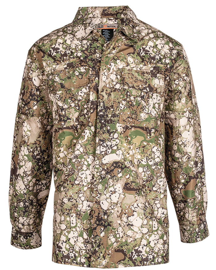 5.11 Tactical GEO7 Fast-Tac TDU Shirt