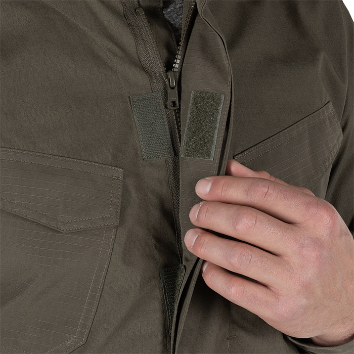 5.11 Tactical Quantum TDU Shirt