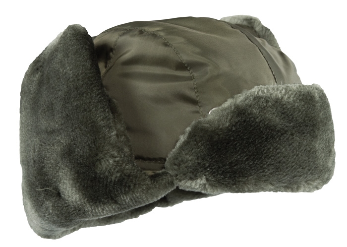 Mil-Tec Piloten Pelzmütze