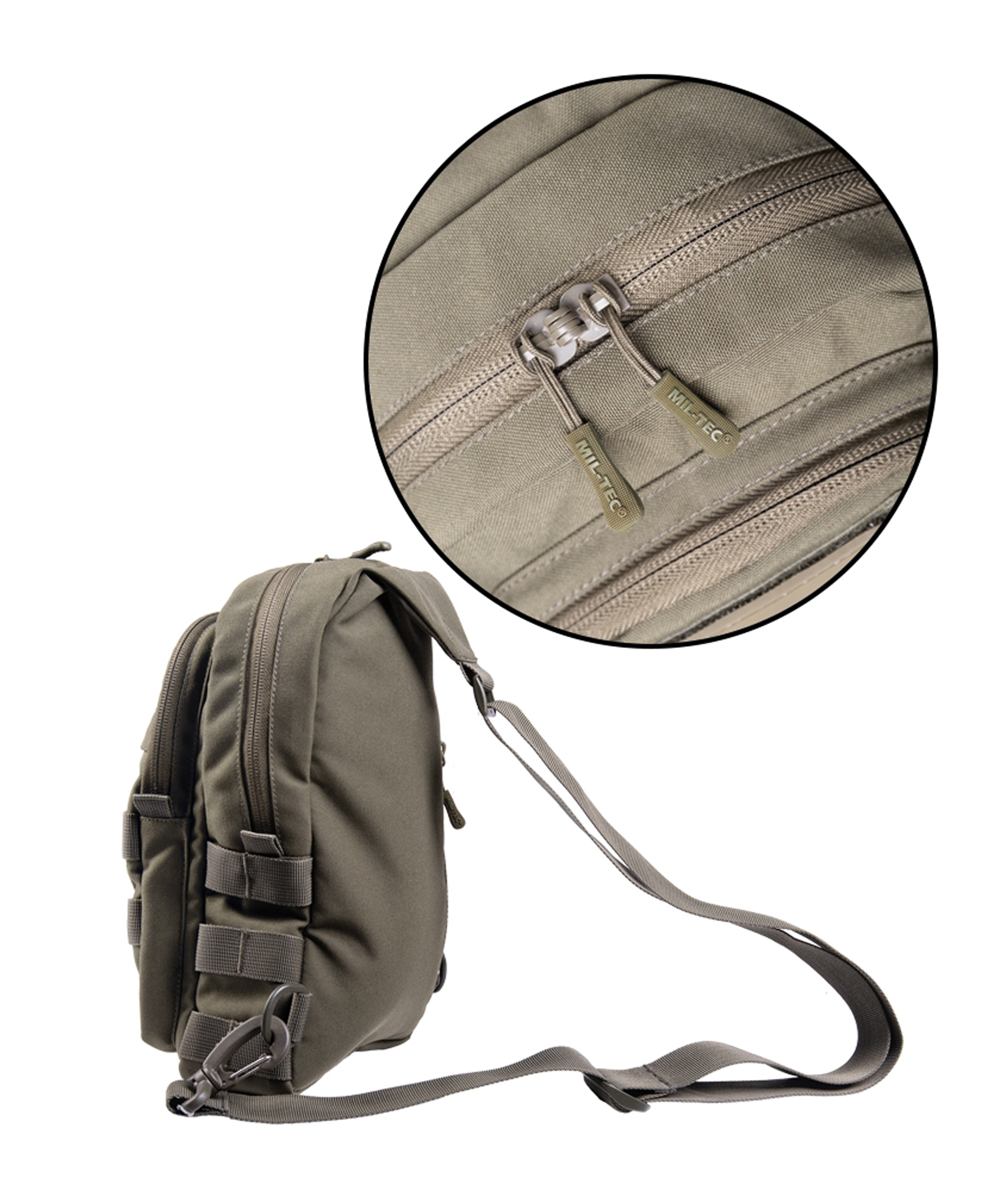 Mil-Tec Crossbody Bag (Tasche)