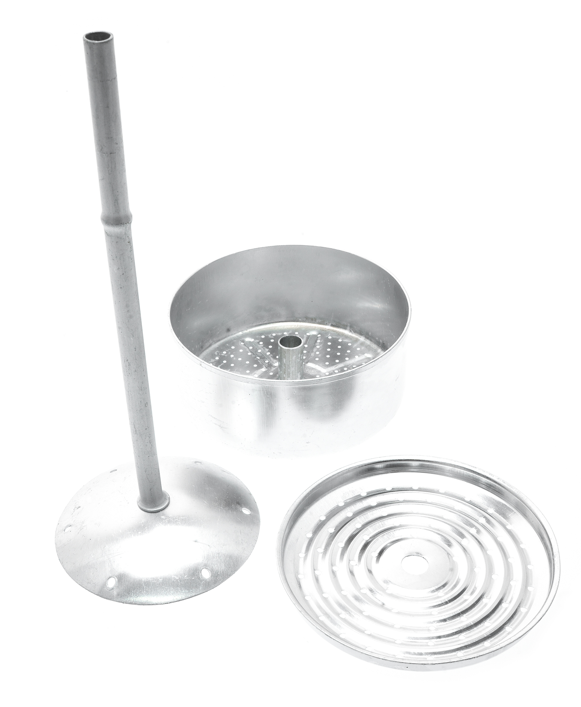 Mil-Tec Kaffeekanne Emaille (2 Liter)