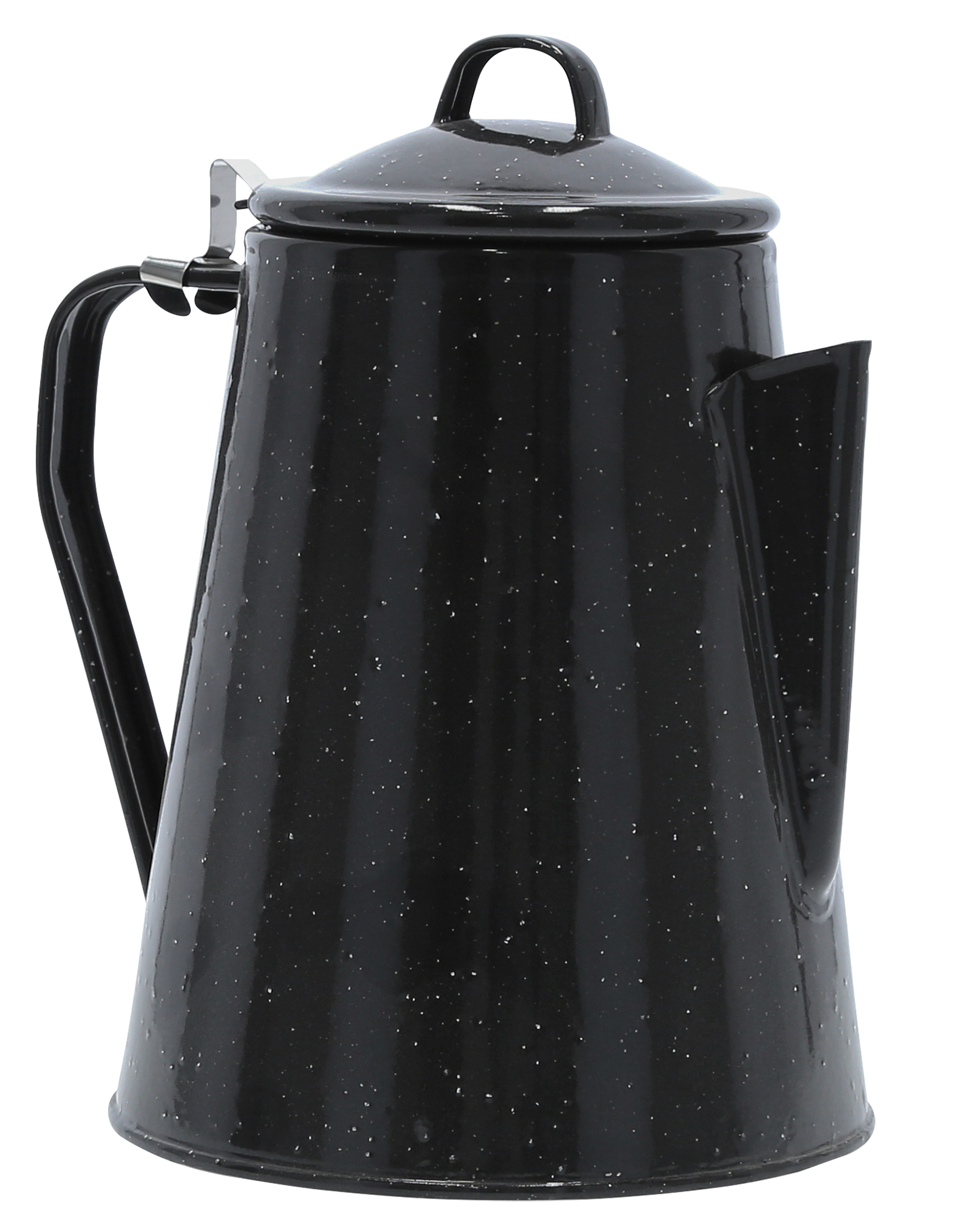 Mil-Tec Kaffeekanne Emaille (2 Liter)