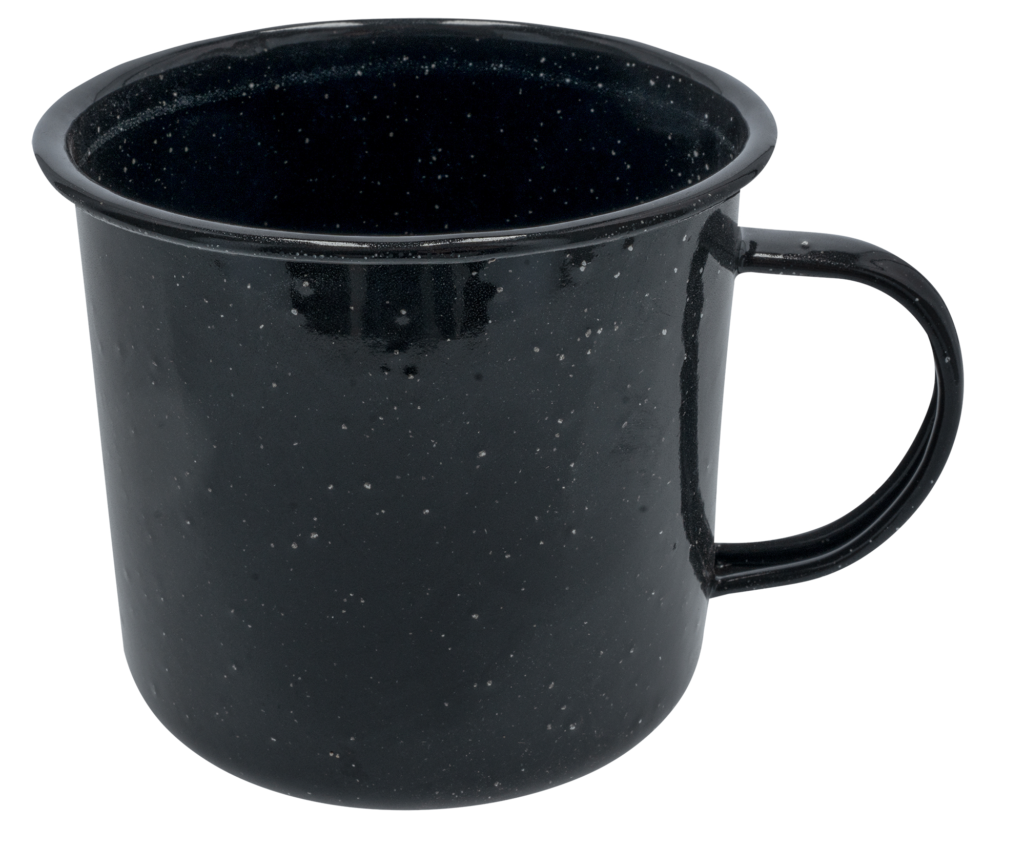 Mil-Tec Western Becher Emaille 680ml (Trinkbecher)