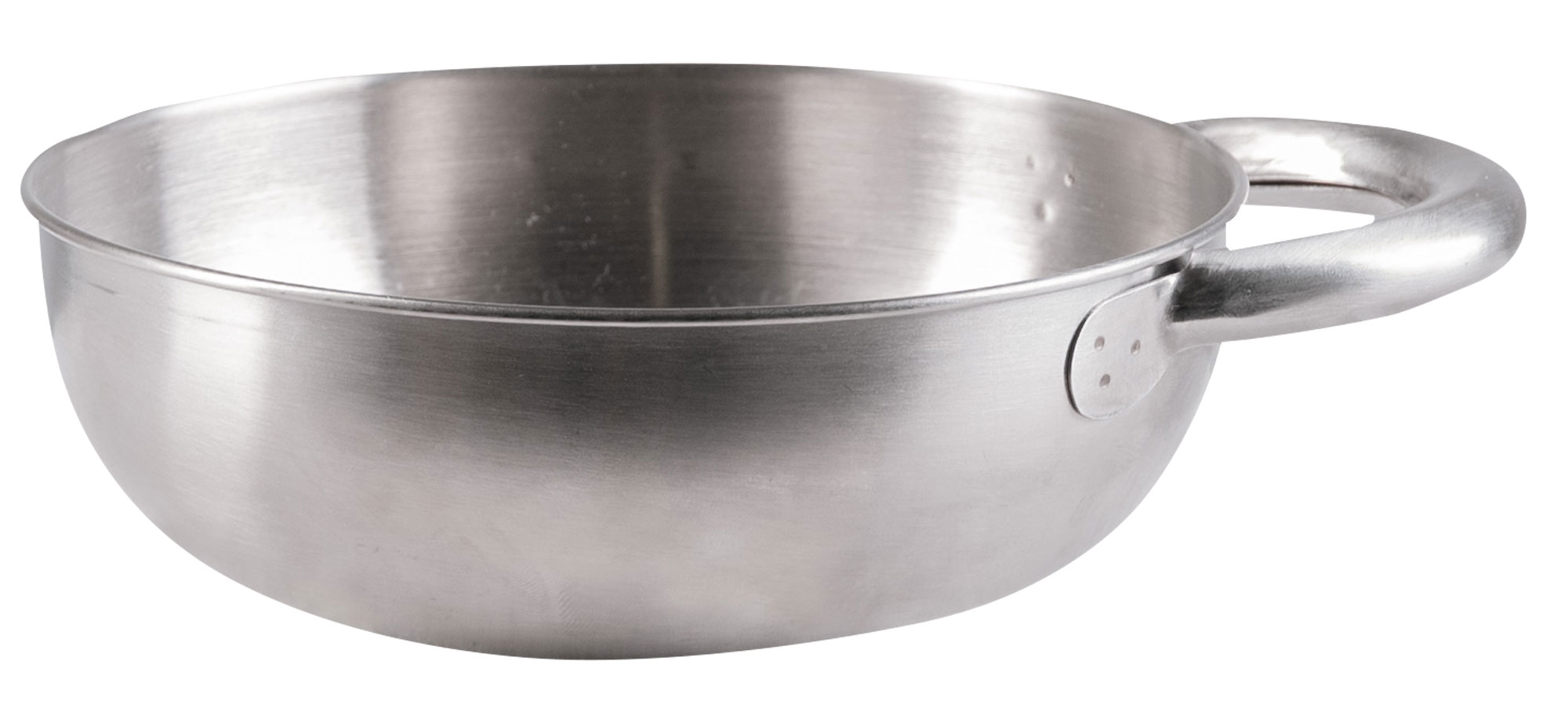 Mil-Tec Bowl 700ml (Edelstahl Schüssel)