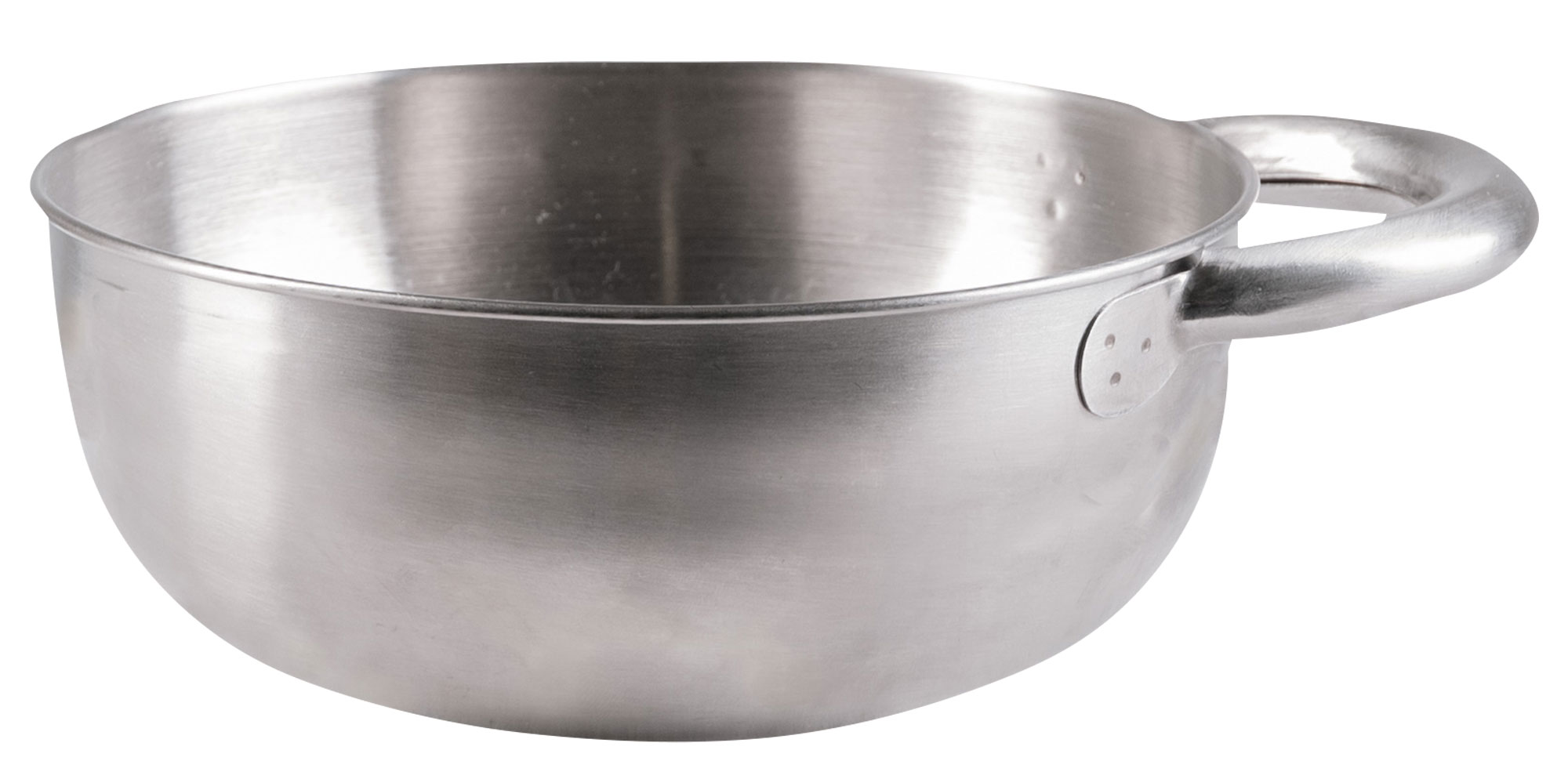 Mil-Tec Bowl 1300ml (Edelstahl Schüssel)