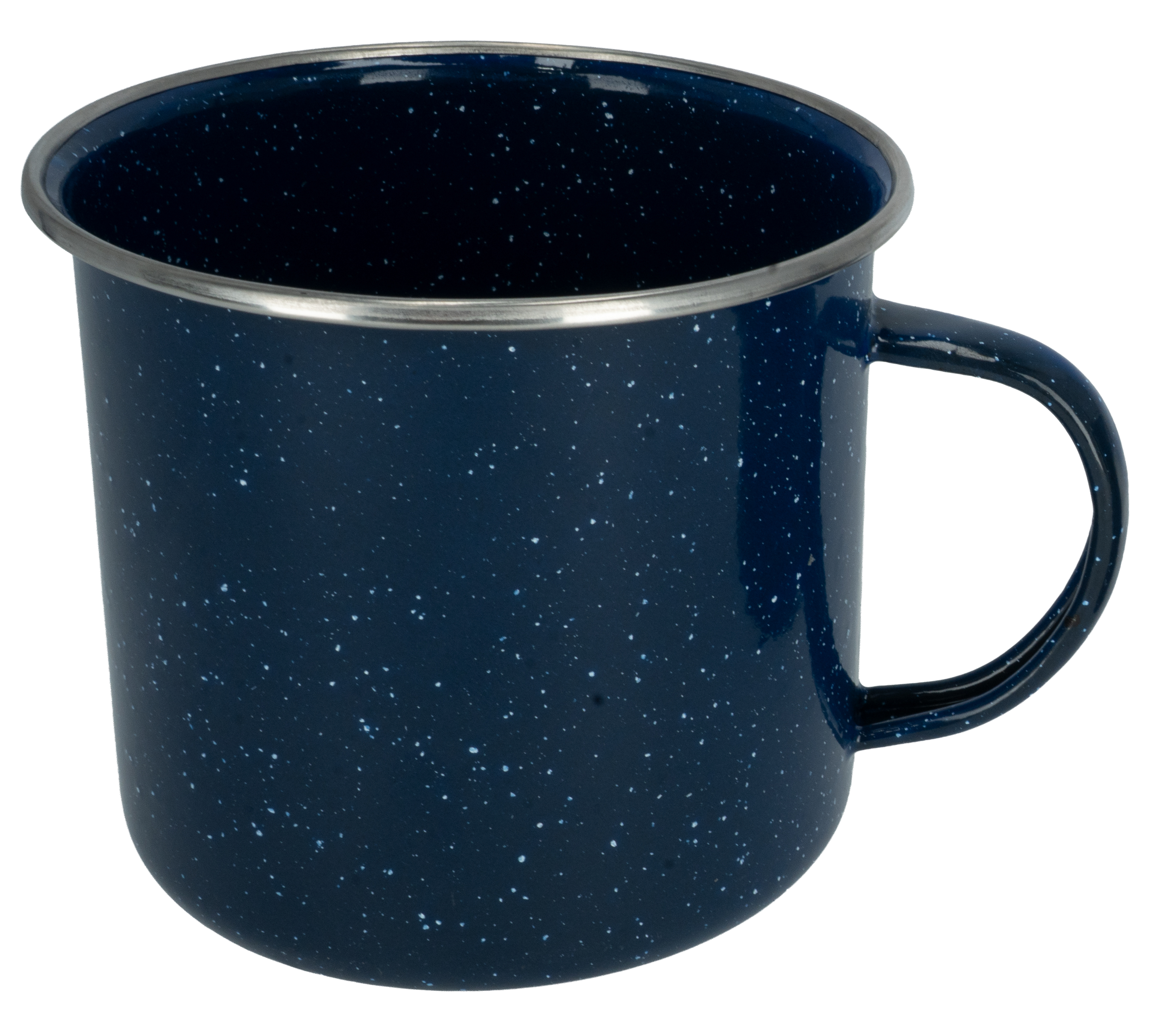 Mil-Tec Western Becher Emaille (Trinkbecher)