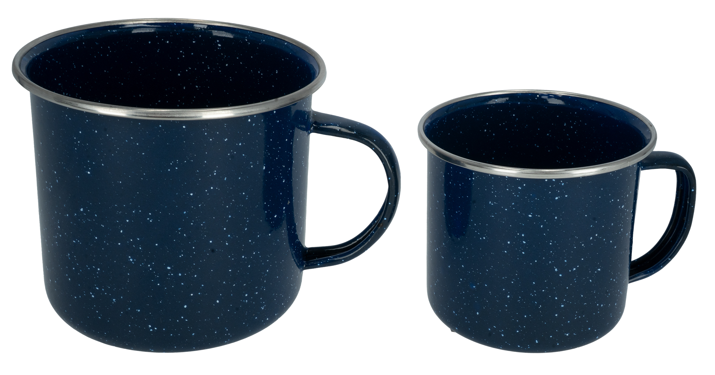 Mil-Tec Western Becher Emaille (Trinkbecher)