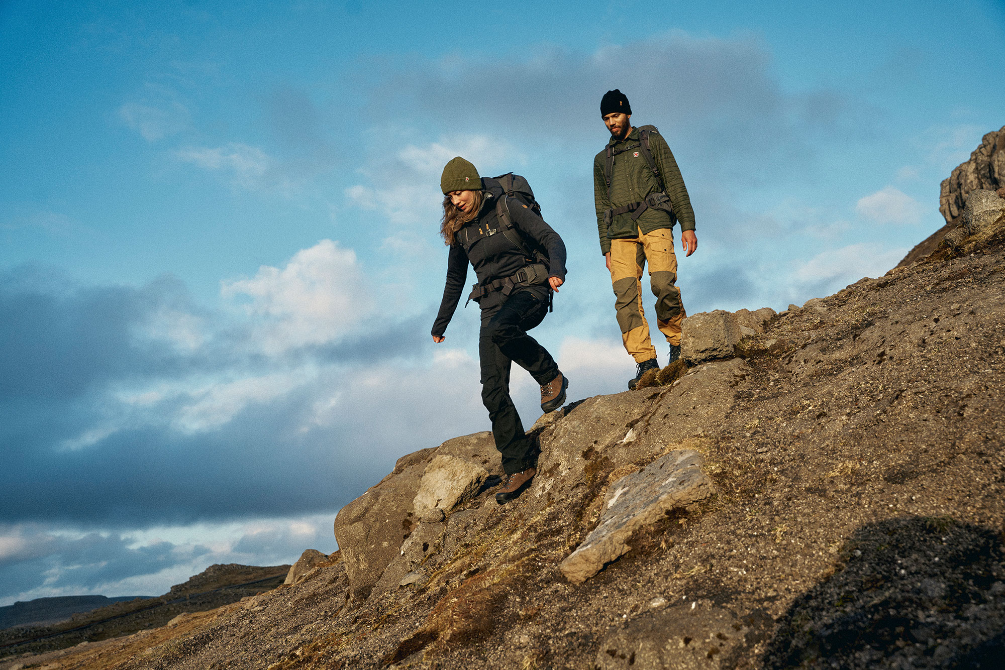 Fjällräven Classic Knit Hat