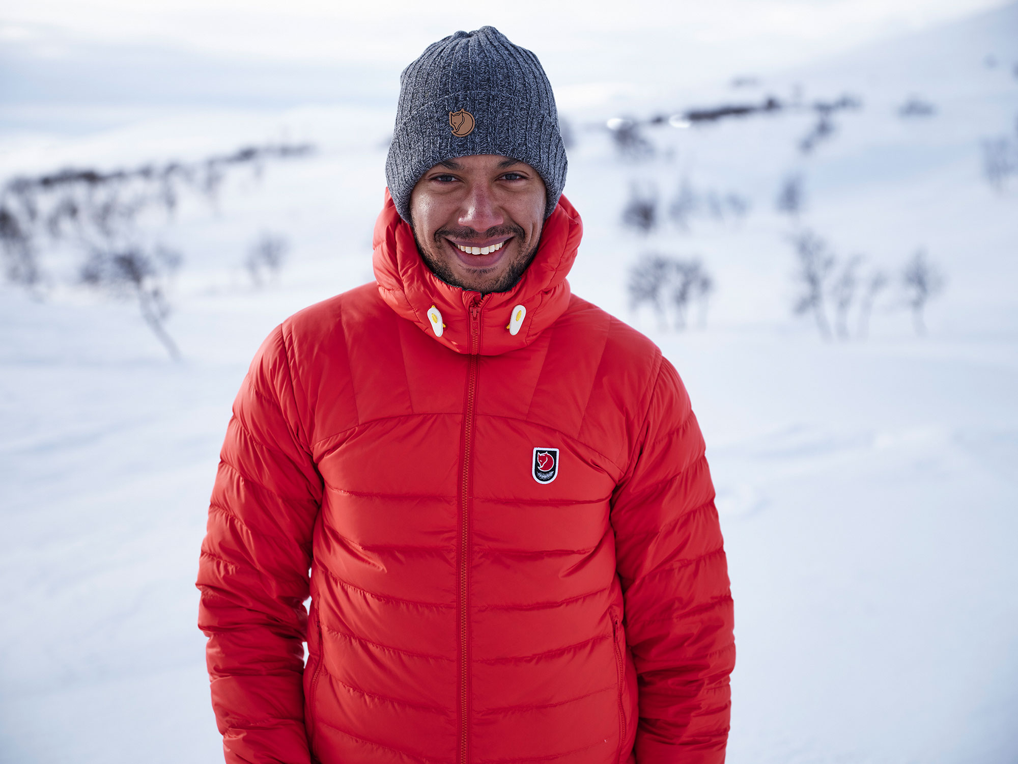 Fjällräven Byron Hat