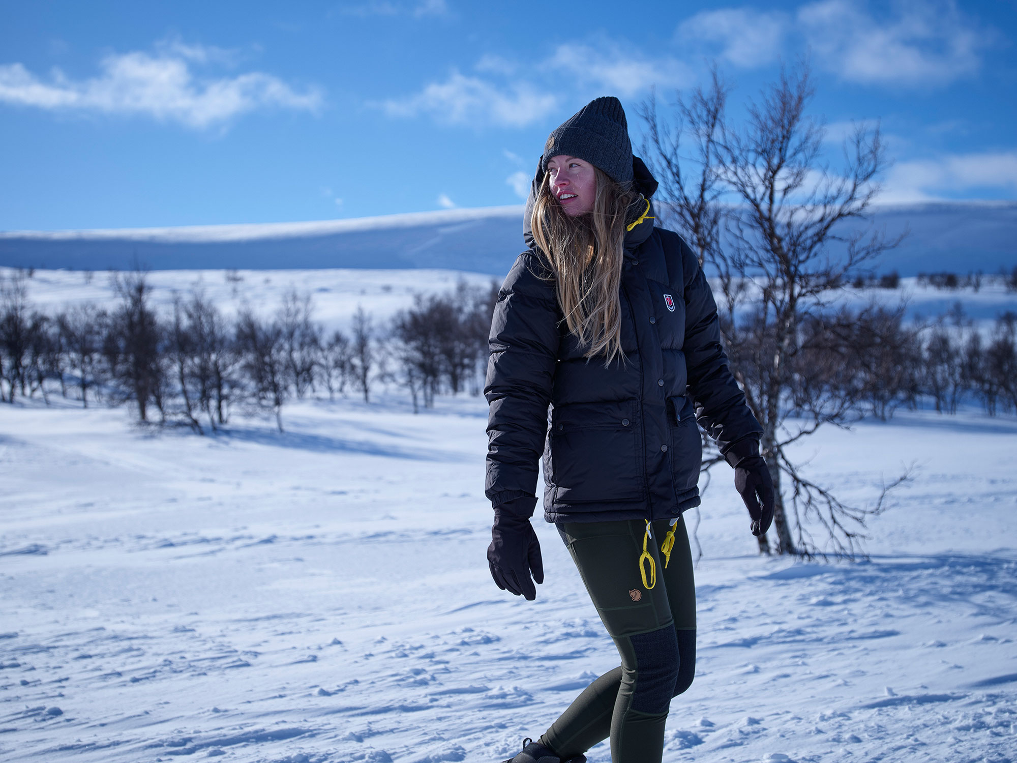 Fjällräven Byron Hat