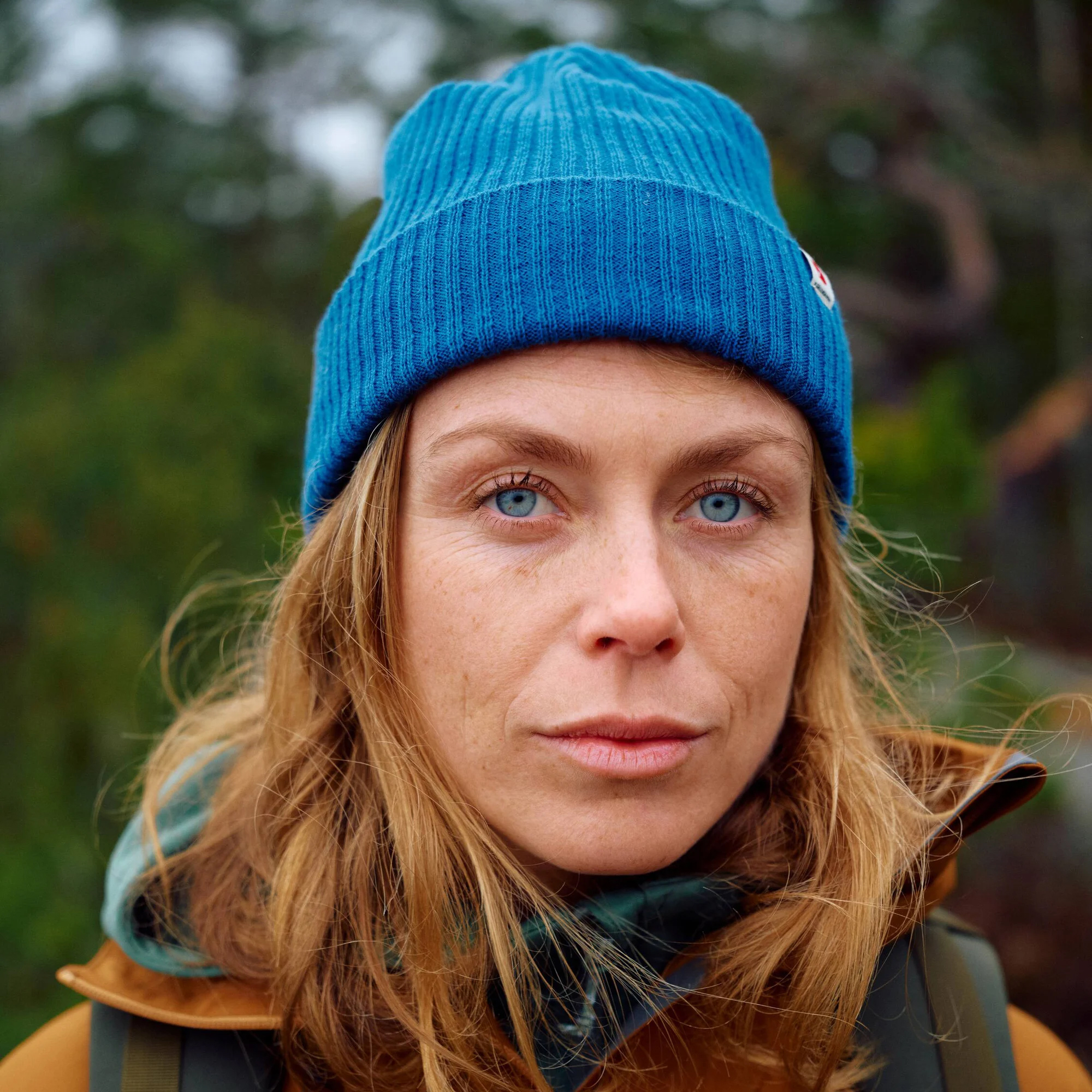 Fjällräven Rib Hat (Strickmütze)