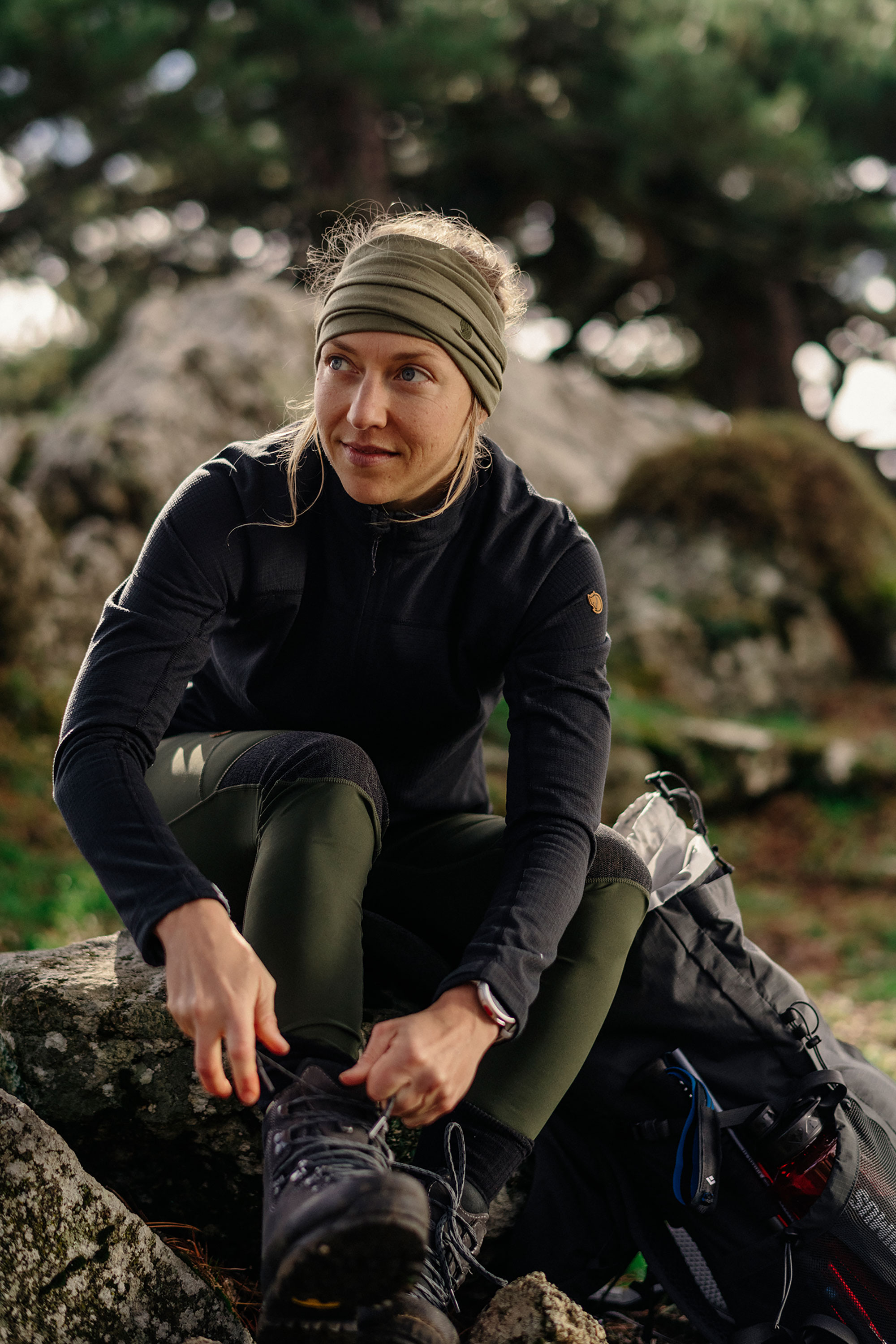 Fjällräven Abisko Lite Neck Gaiter