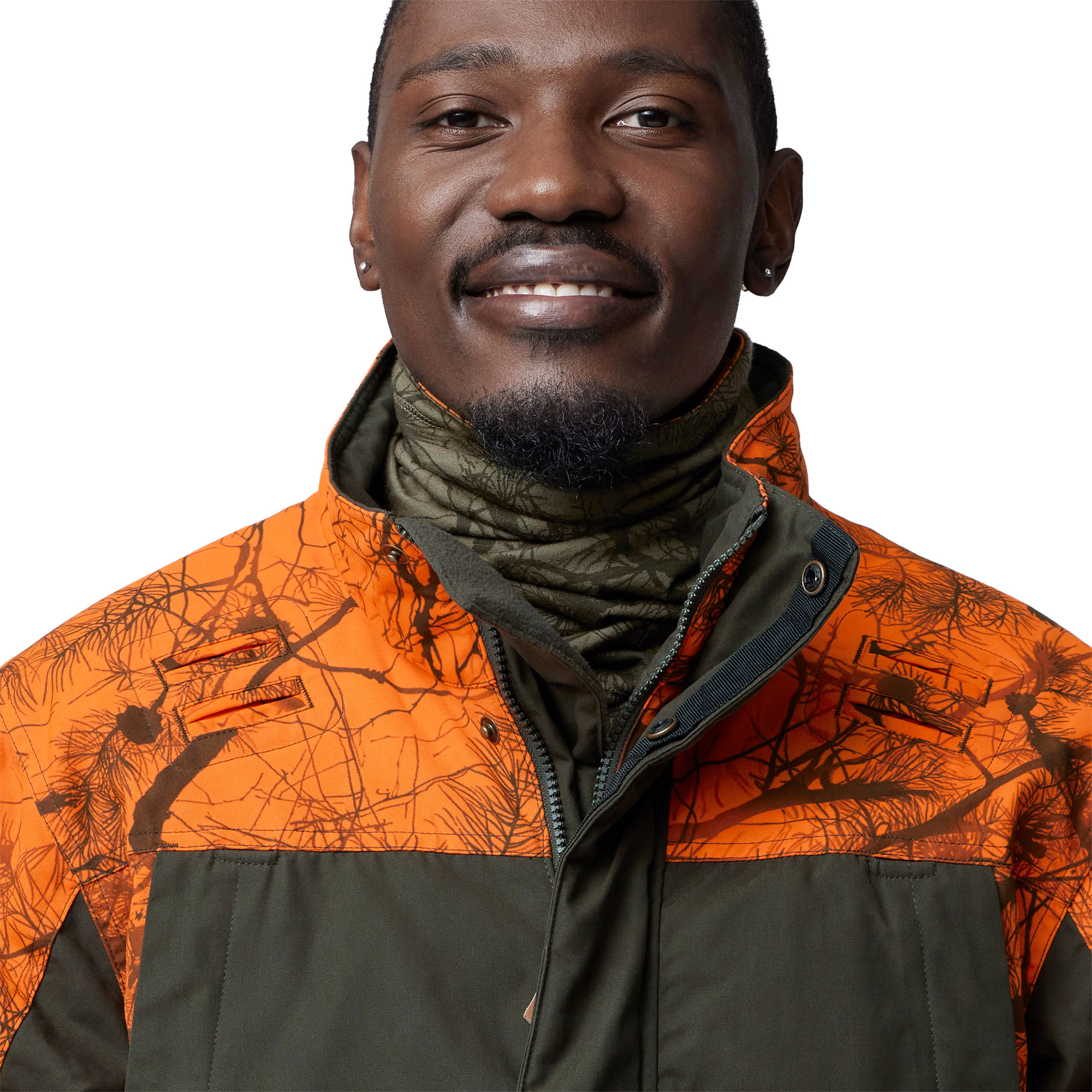 Fjällräven Lappland Neck Gaiter