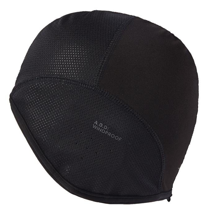 SealSkinz Windproof Skull Cap Schwarz